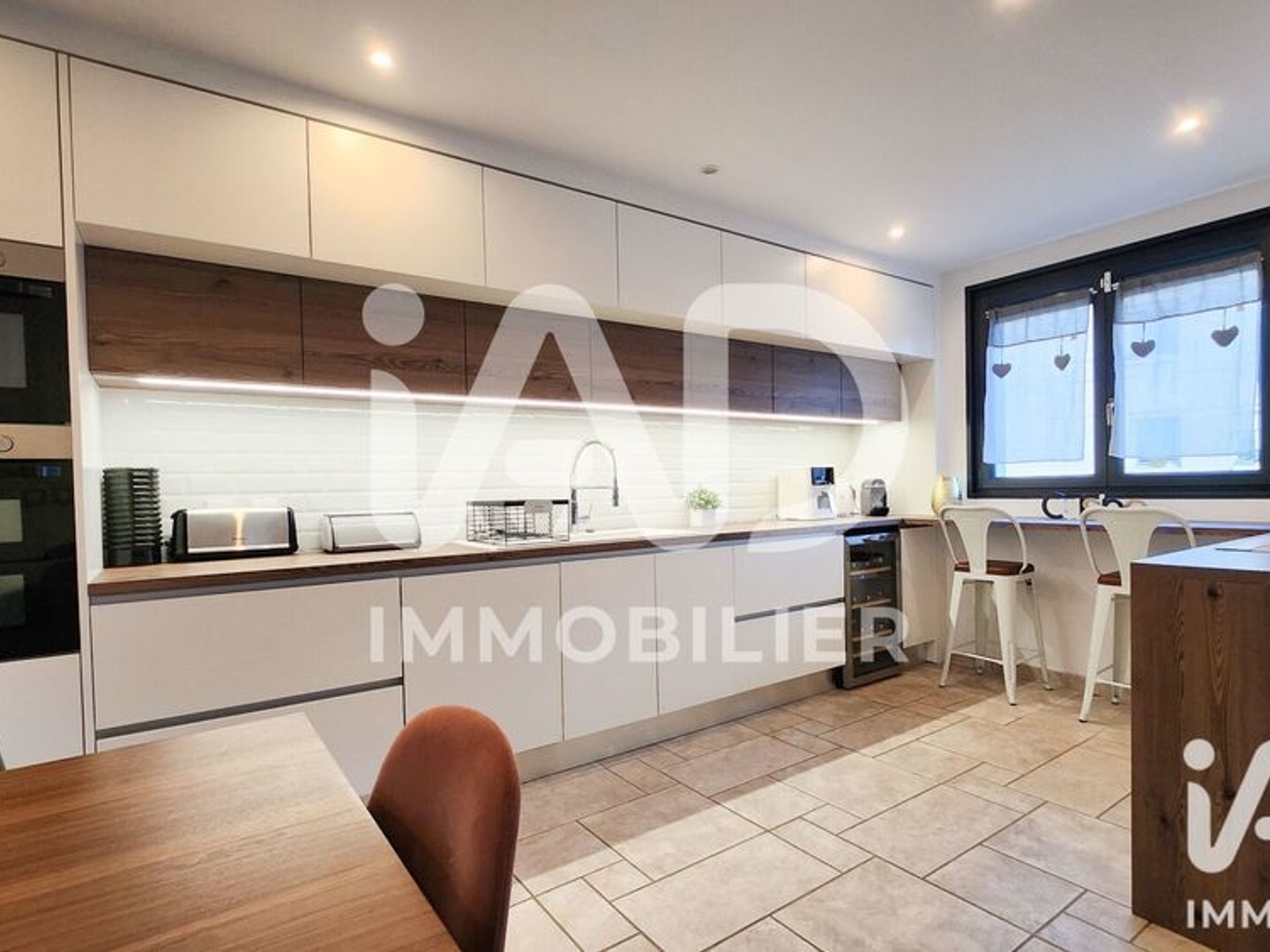 Maison à vendre - 6 pièces - 174m2 - Ozoir-La-Ferrière (77330)