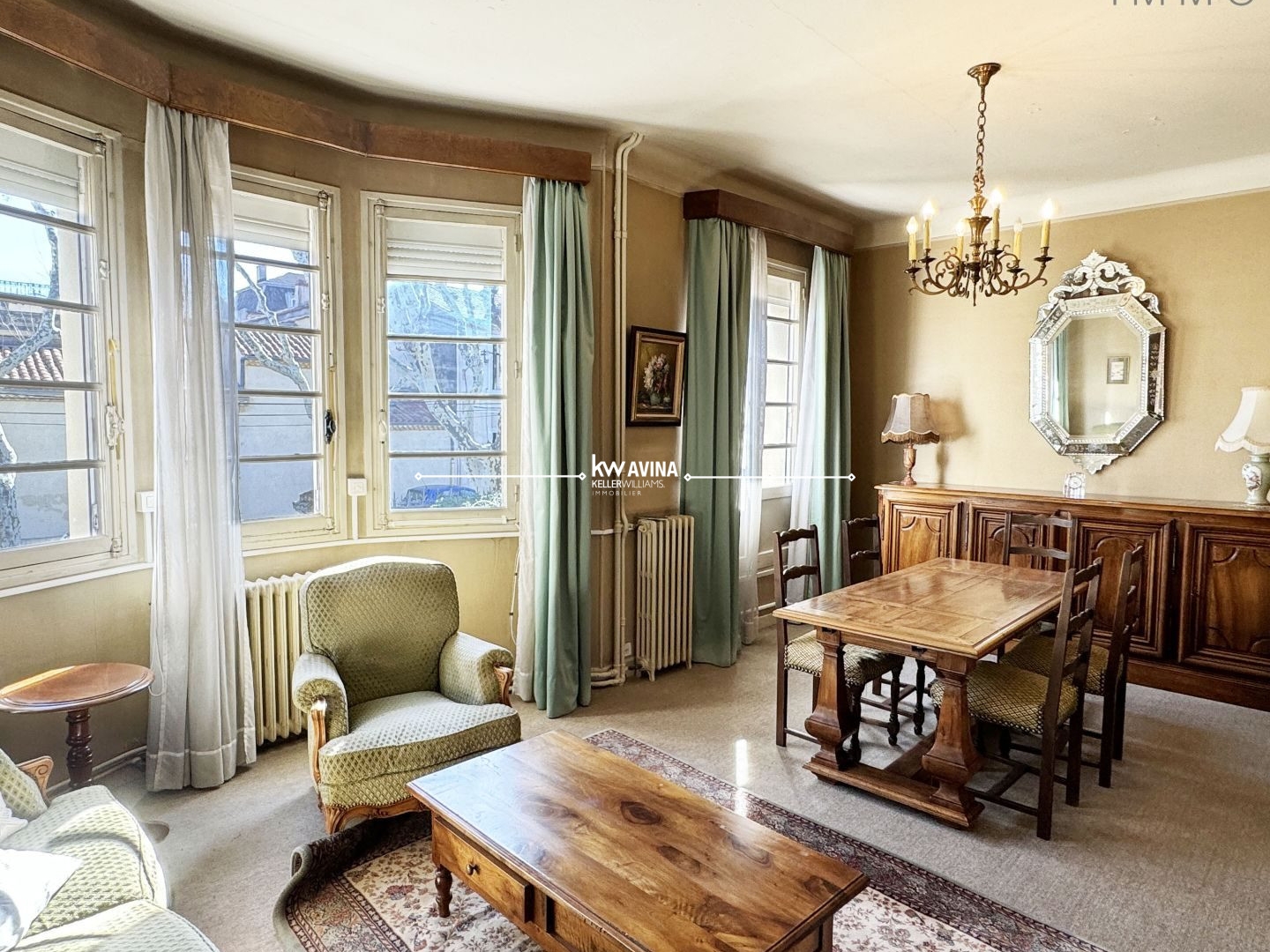 Maison bourgeoise