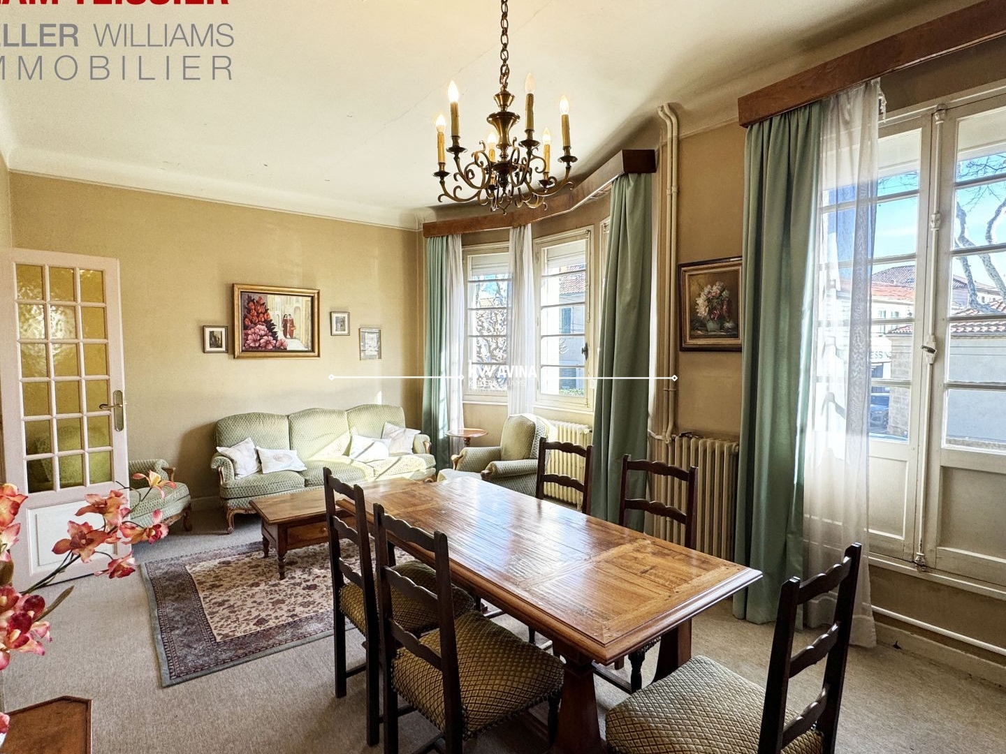 Maison à vendre - 9 pièces - 227m2 - Salon-De-Provence (13300)