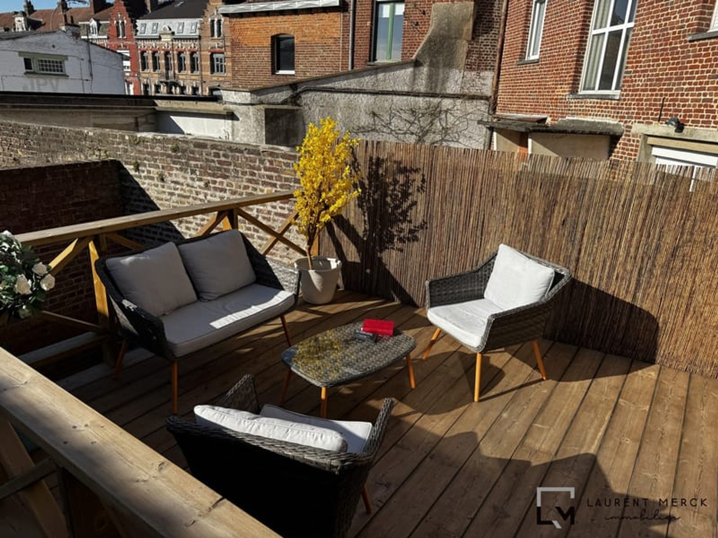 Maison à vendre - 4 pièces - 165m2 - Saint-Omer (62500)