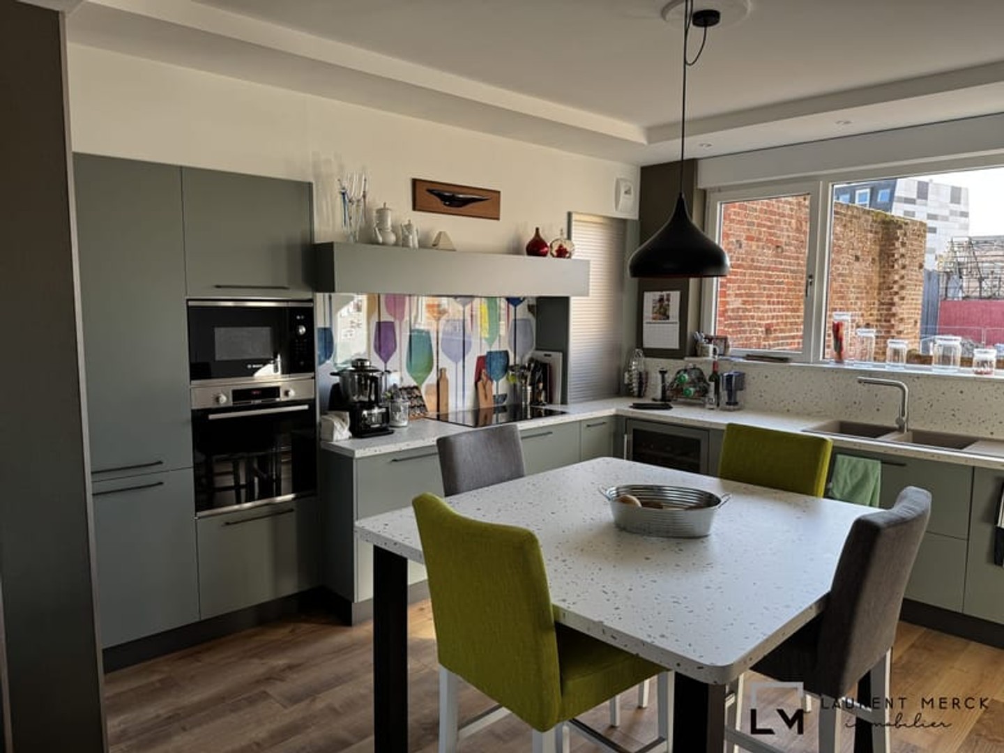 Maison à vendre - 4 pièces - 165m2 - Saint-Omer (62500)