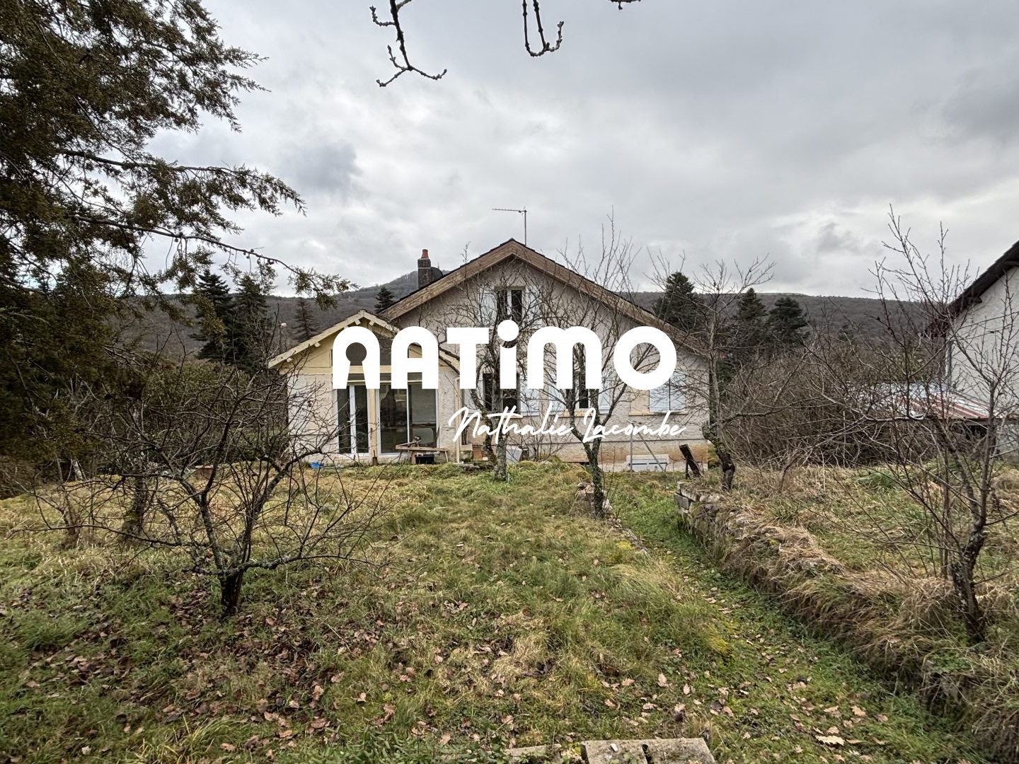 Maison 8 pièces 124 m²