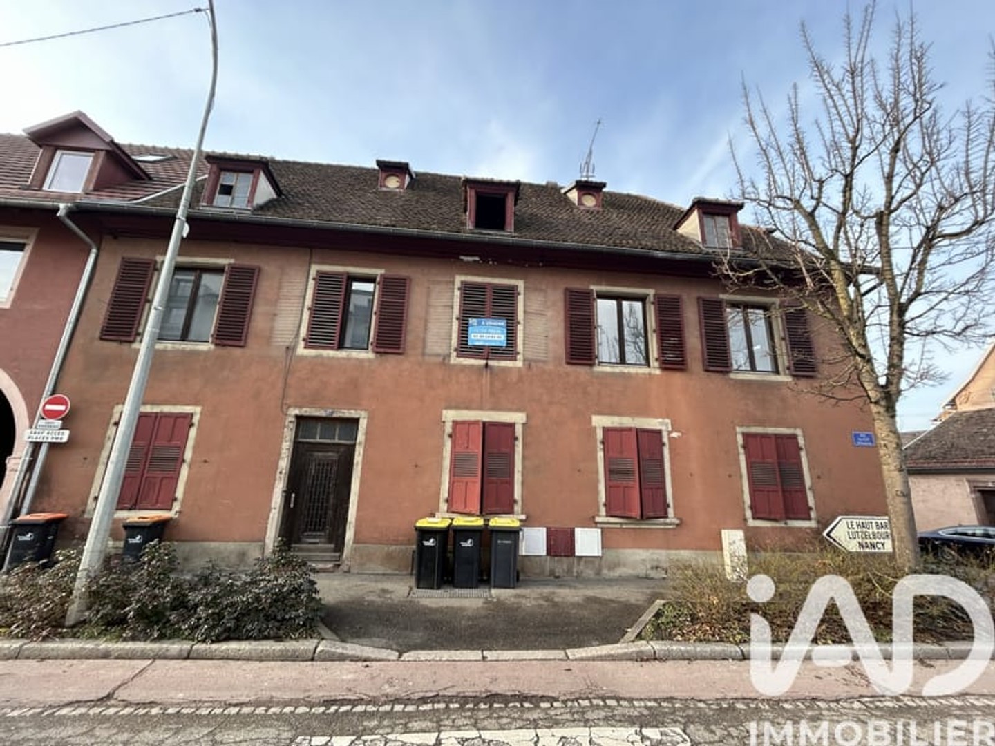 Maison avec appartements 73 m²