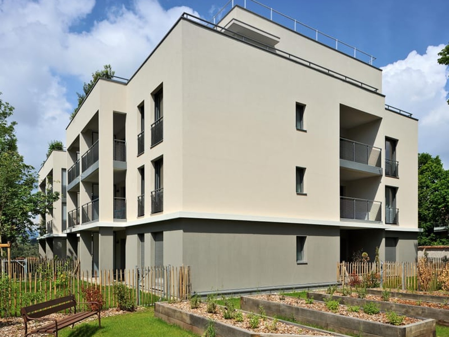 Appartement à vendre - 4 pièces - 96m2 - Francheville (69340)