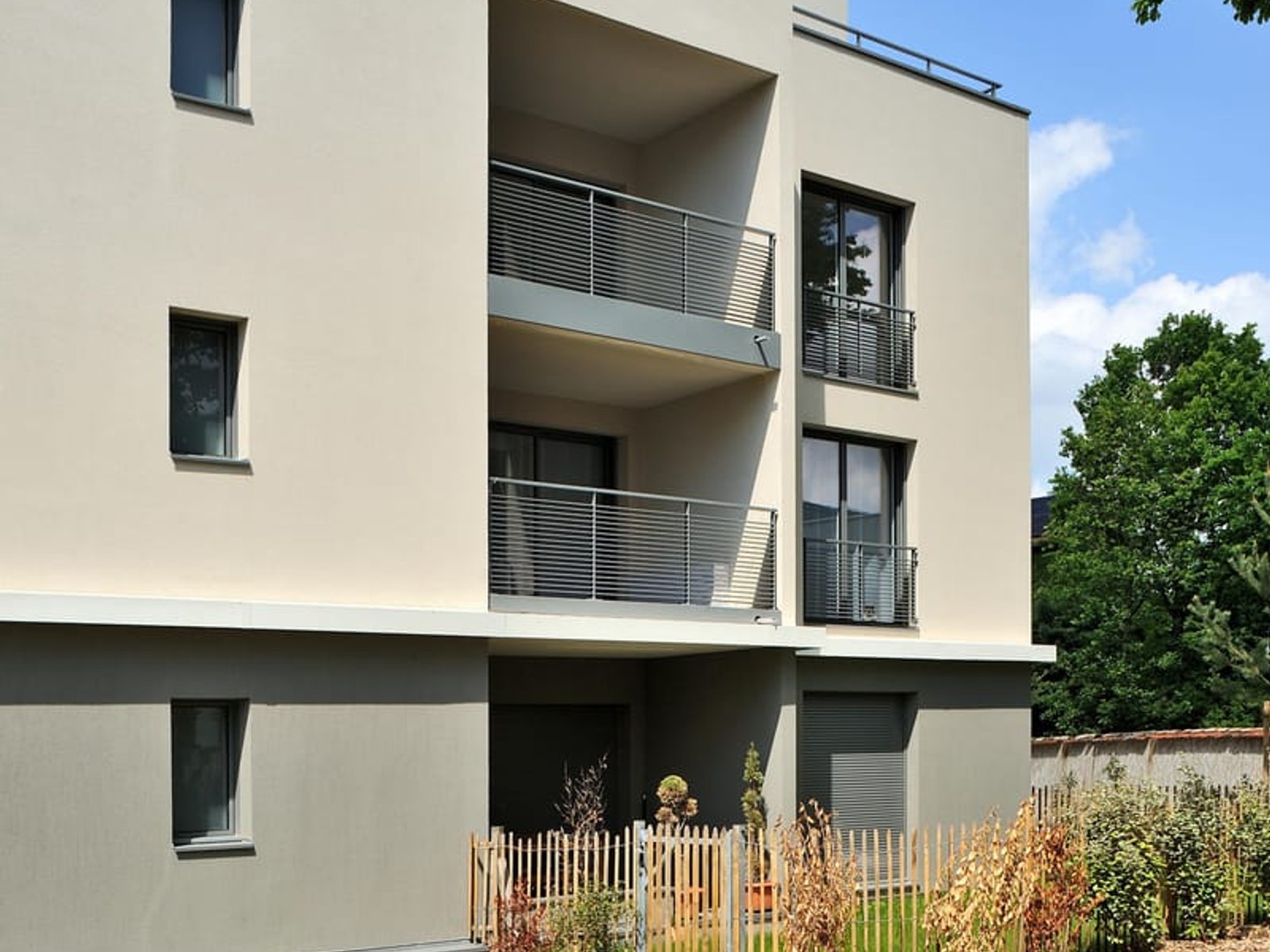 Appartement à vendre - 4 pièces - 96m2 - Francheville (69340)