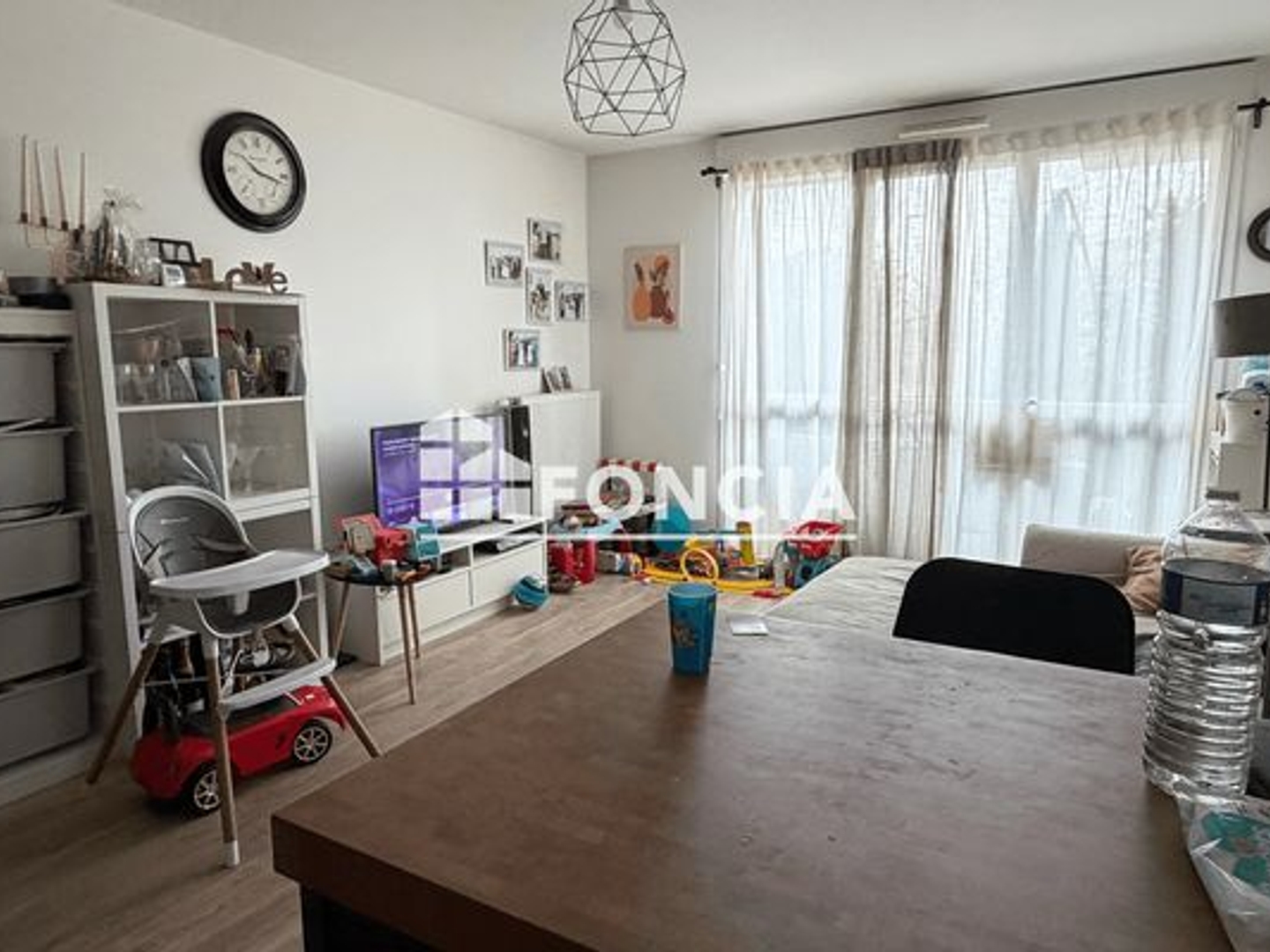 Appartement à vendre - 2 pièces - 43m2 - Dijon (21000)
