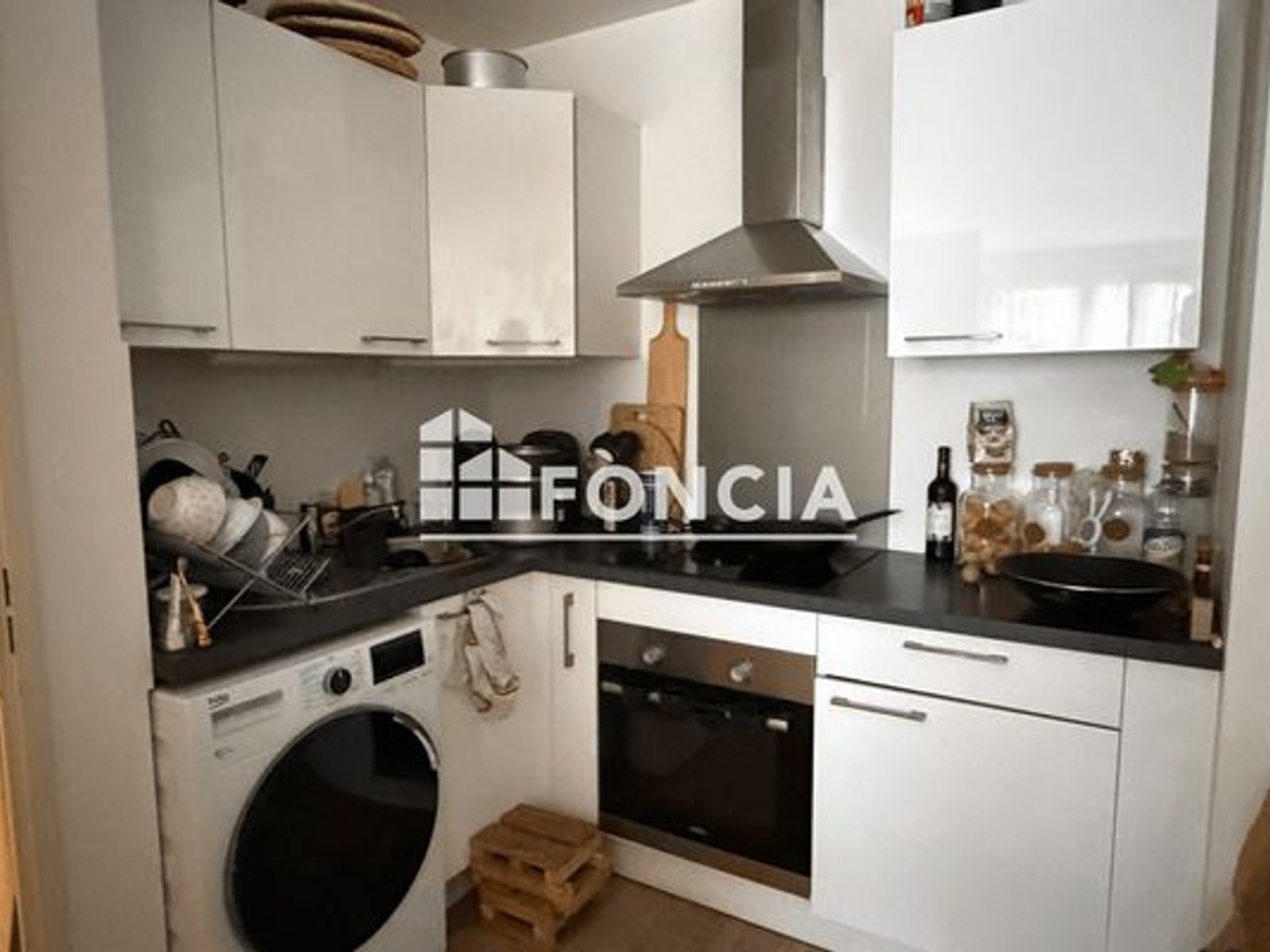 Appartement à vendre - 2 pièces - 43m2 - Dijon (21000)
