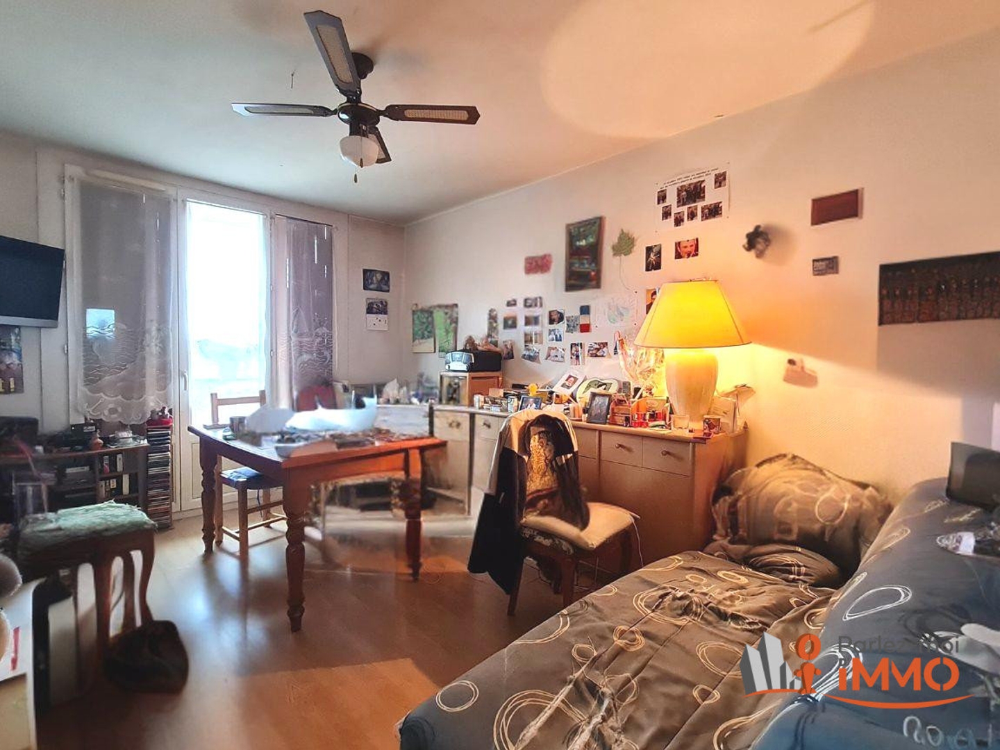 VENTE - APPARTEMENT - QUARTIER SOLAURE