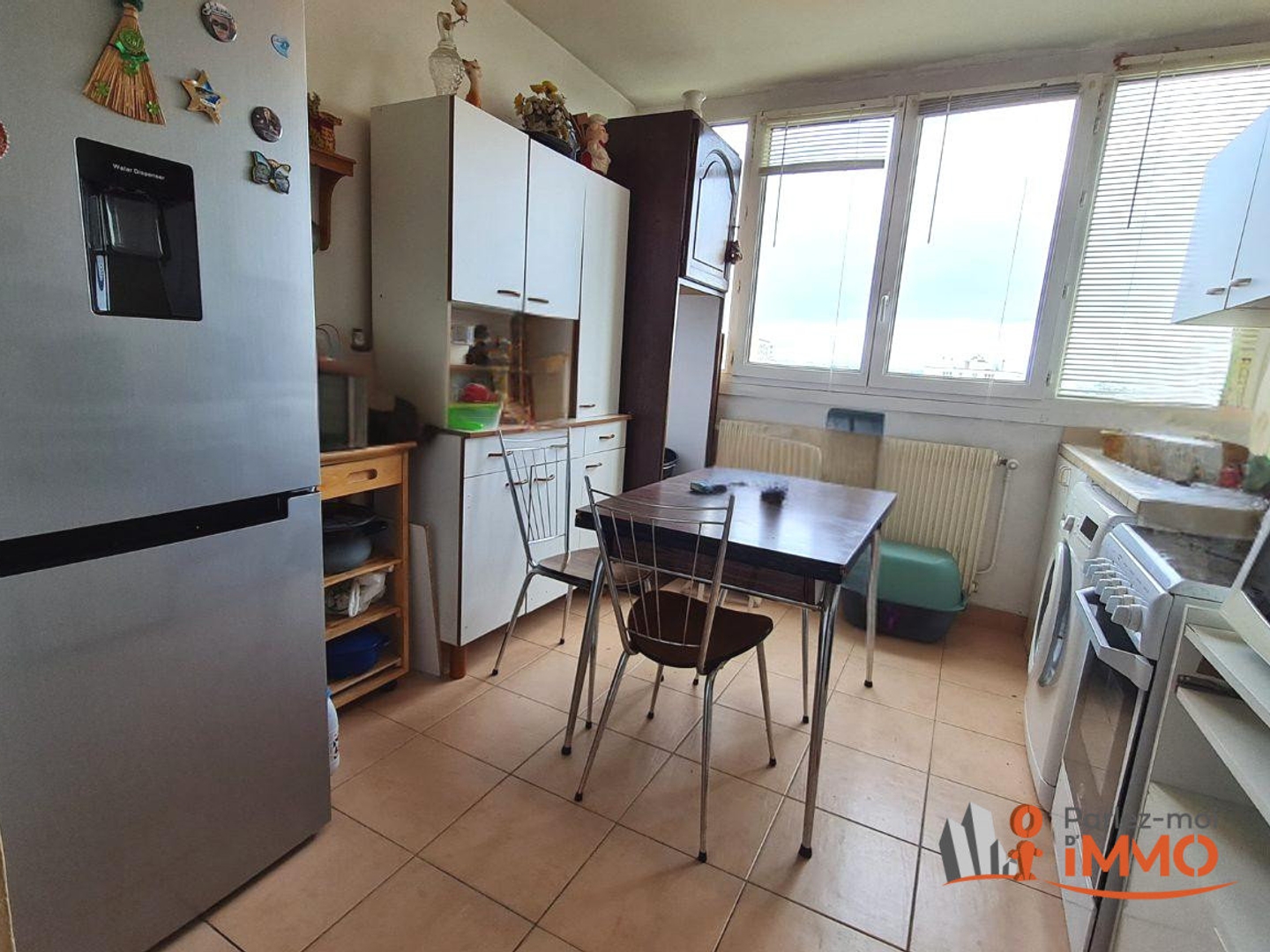 Appartement à vendre - 55m2 - Saint-Étienne (42100)