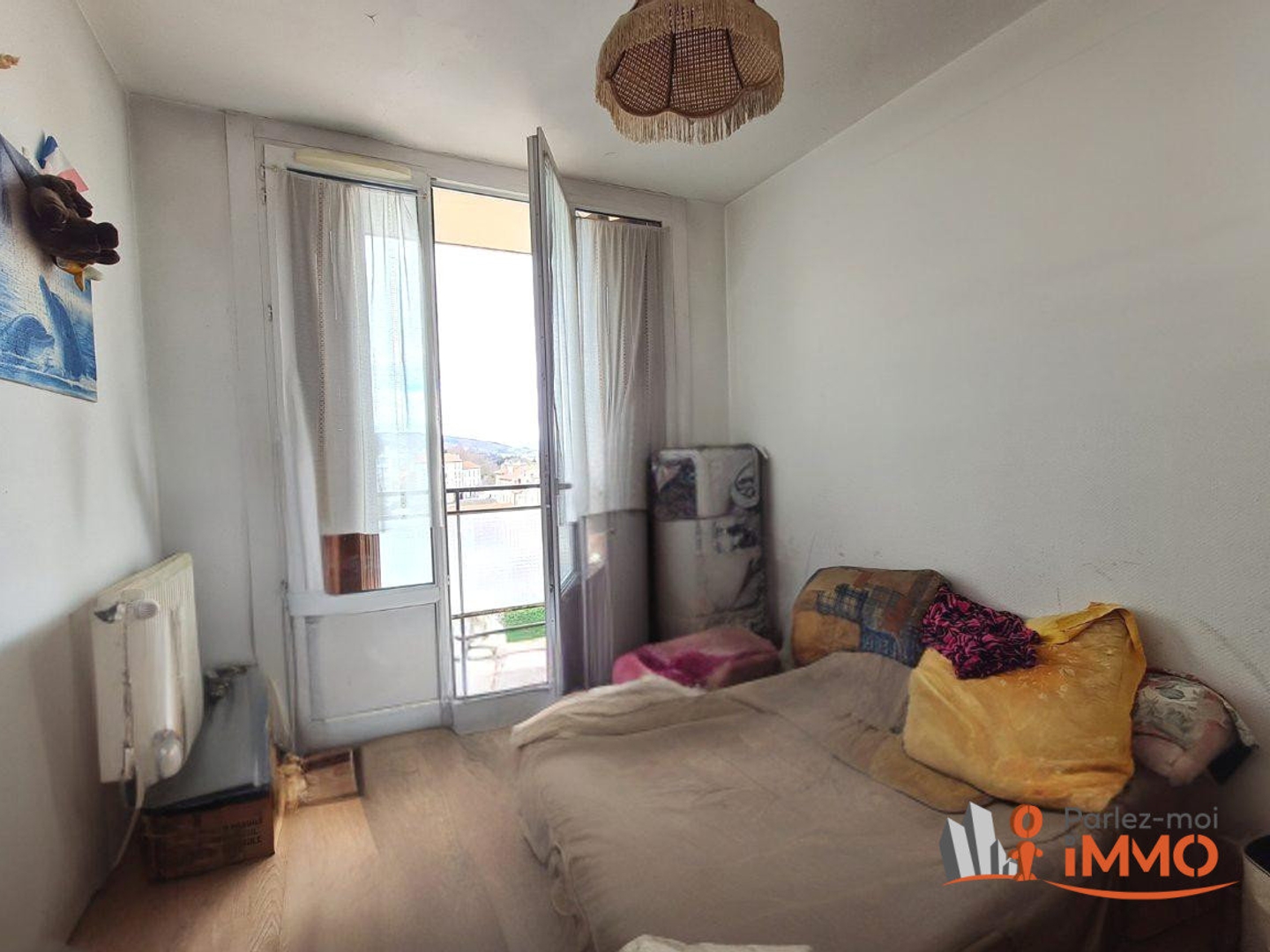 Appartement à vendre - 55m2 - Saint-Étienne (42100)