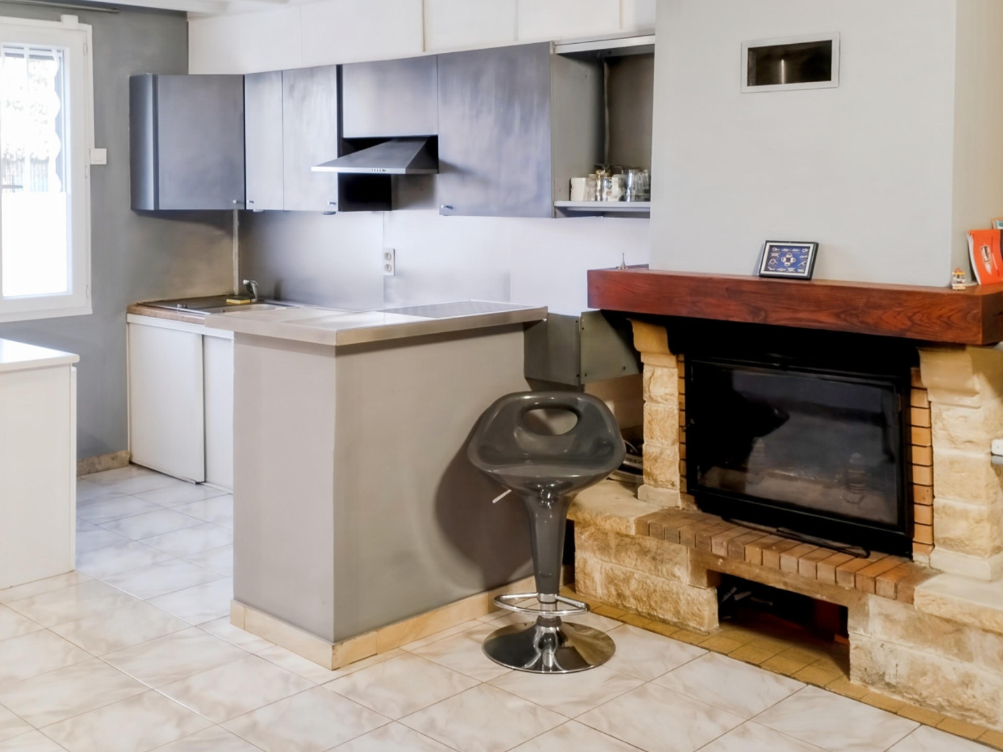 Maison à vendre - Marseille 13ème (13013)