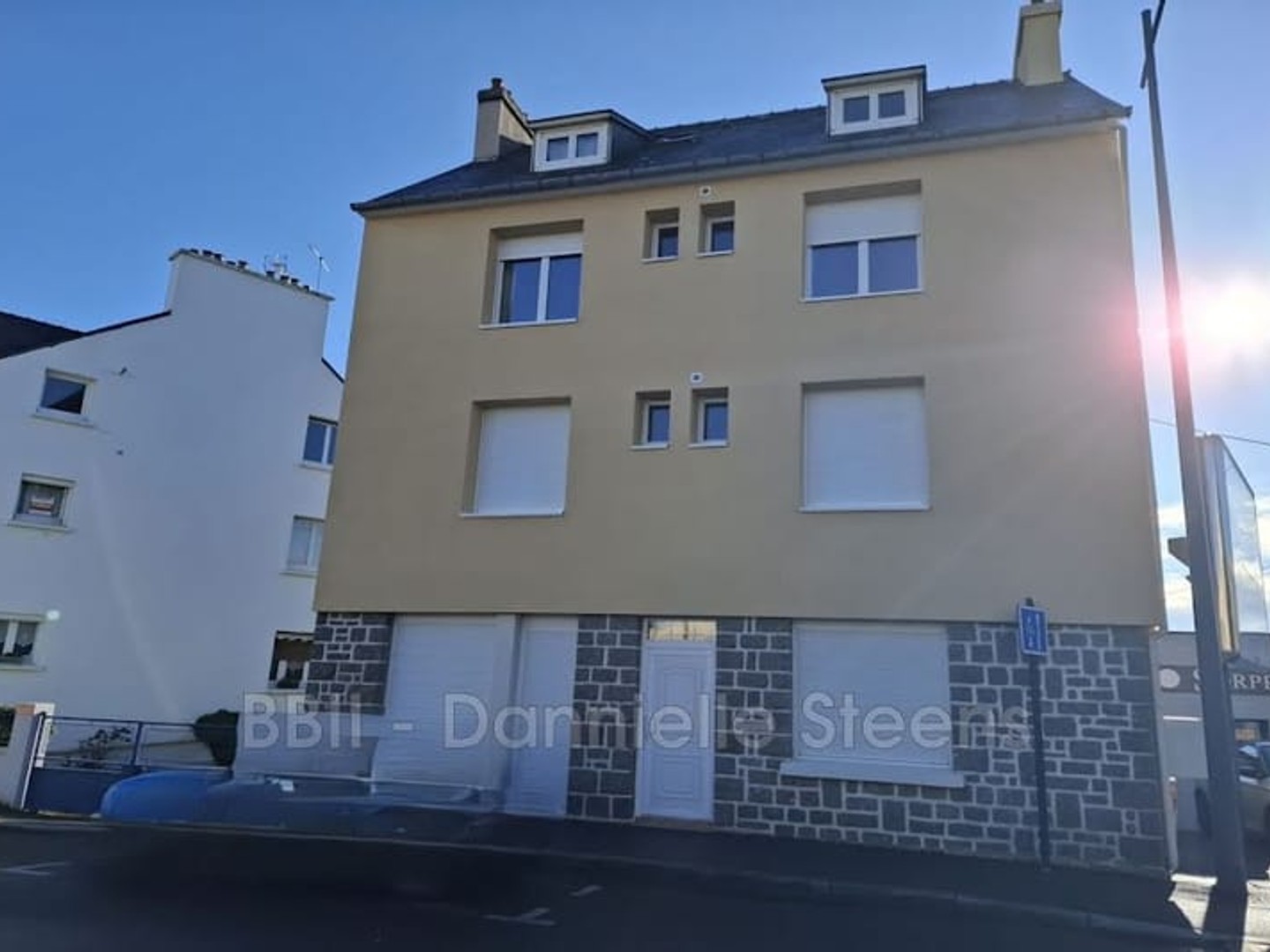 Immeuble de rapport 10 pièces 198 m²