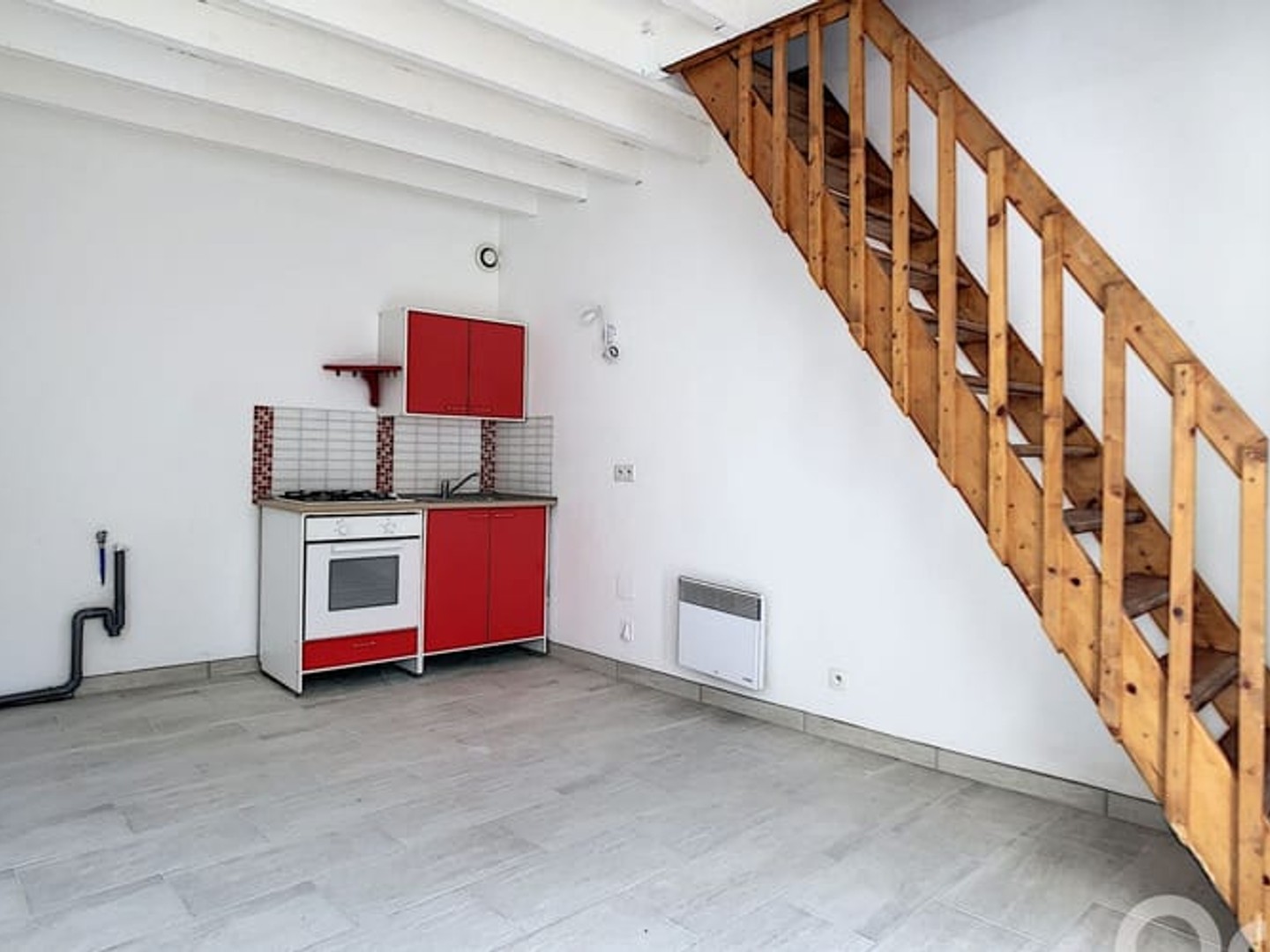 Maison 2 pièces 26 m²