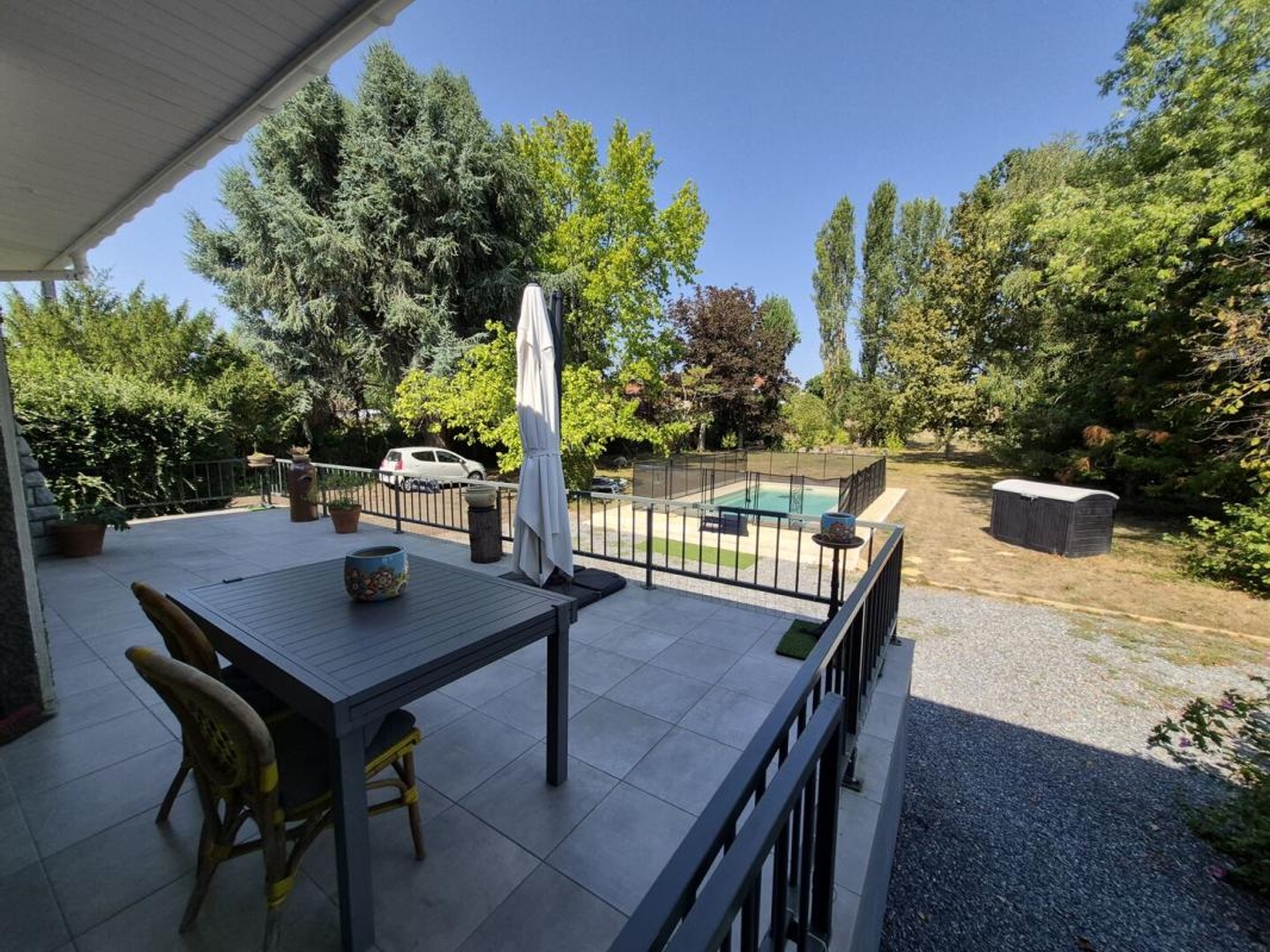Maison à vendre - 6 pièces - 153m2 - Trie-Sur-Baïse (65220)