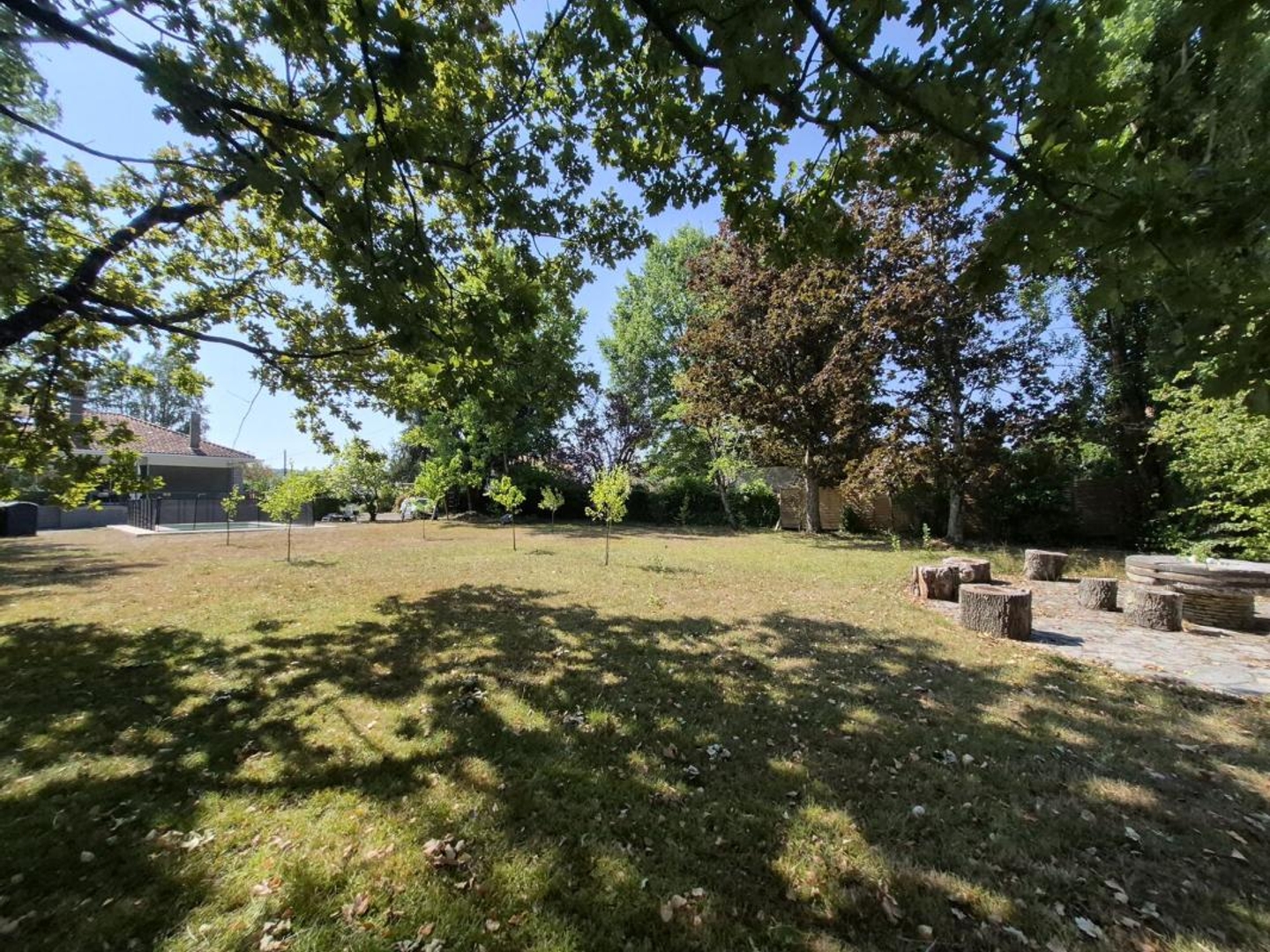 Maison à vendre - 6 pièces - 153m2 - Trie-Sur-Baïse (65220)