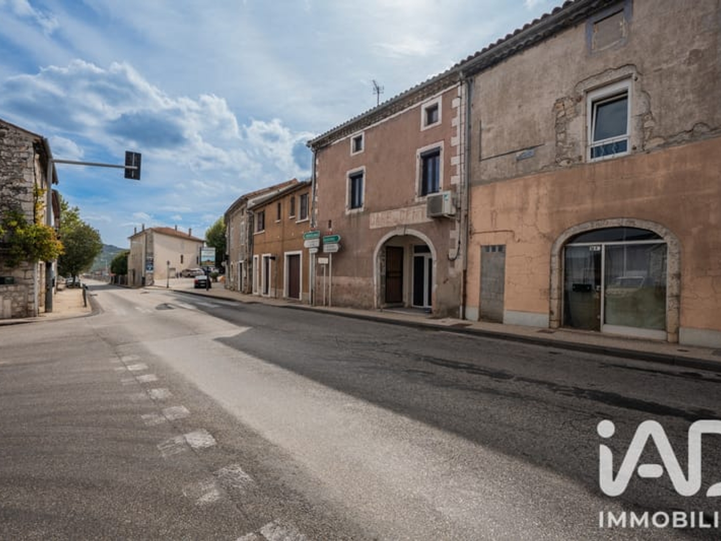 Immeuble 168 m²