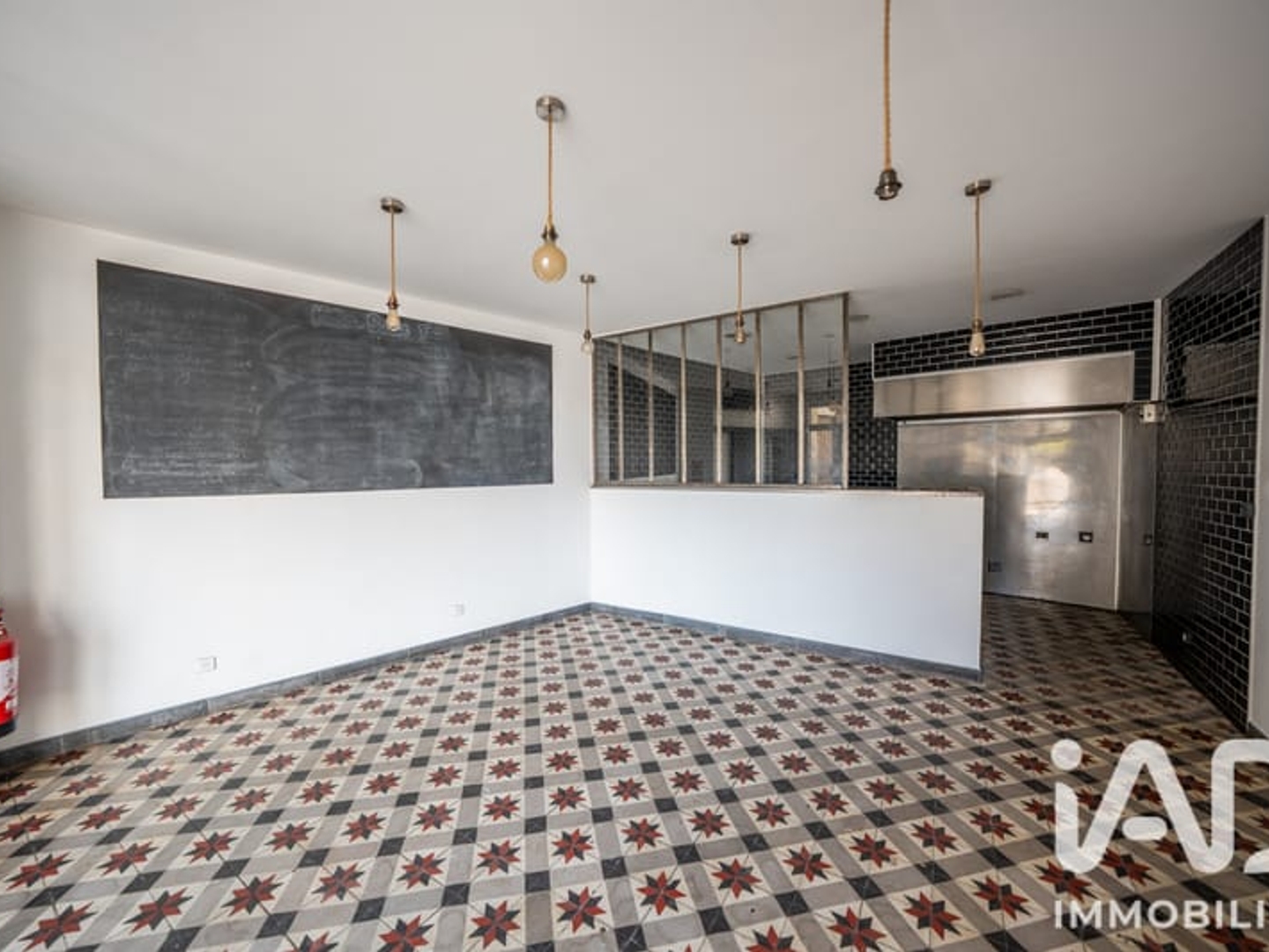 Immeuble à vendre - 168m2 - Lavilledieu (07170)
