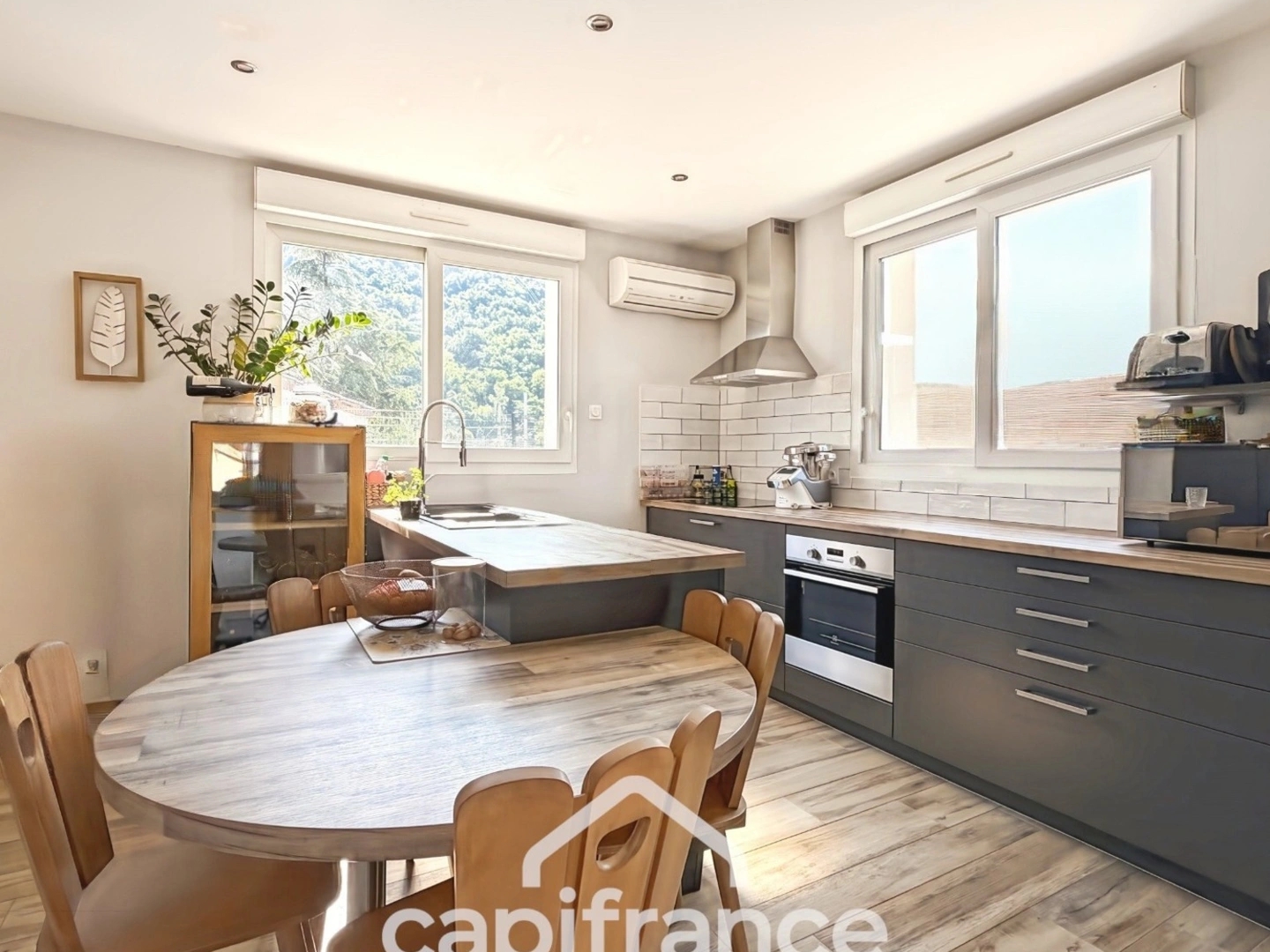 Maison à vendre - 4 pièces - 90m2 - Laveyron (26240)