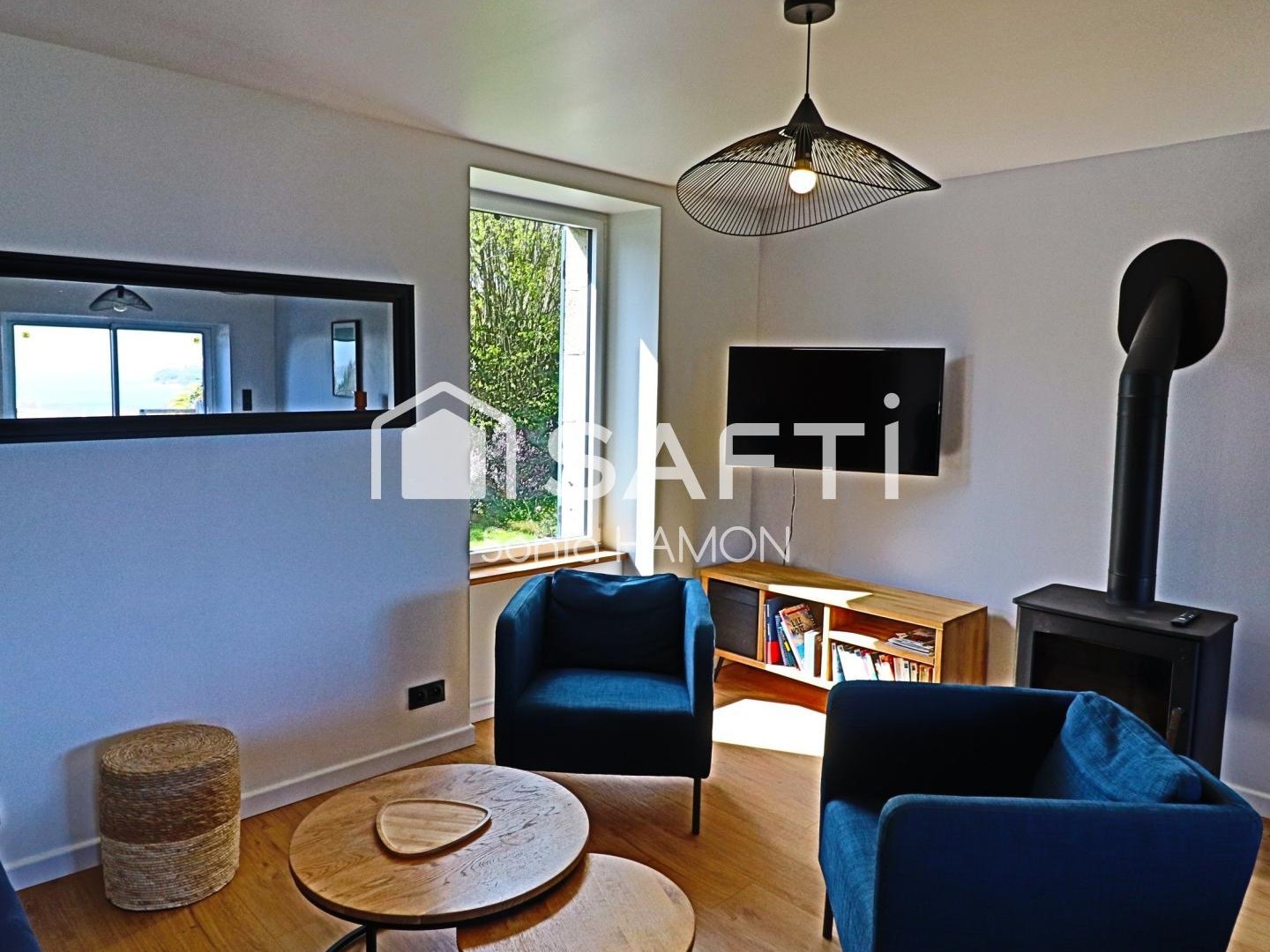 Maison à vendre - 5 pièces - 104m2 - Carantec (29660)
