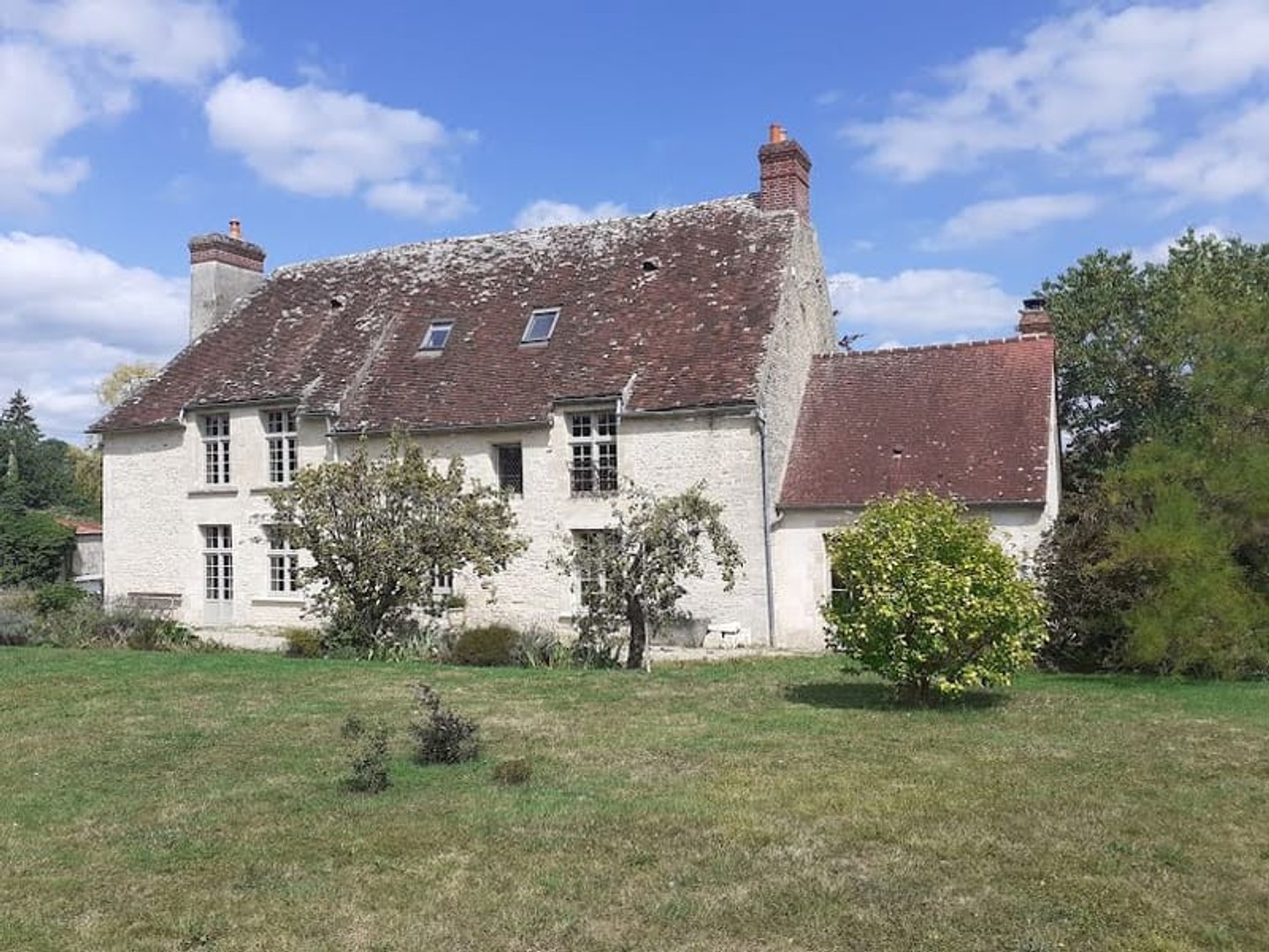 Manoir 7 pièces 250 m²