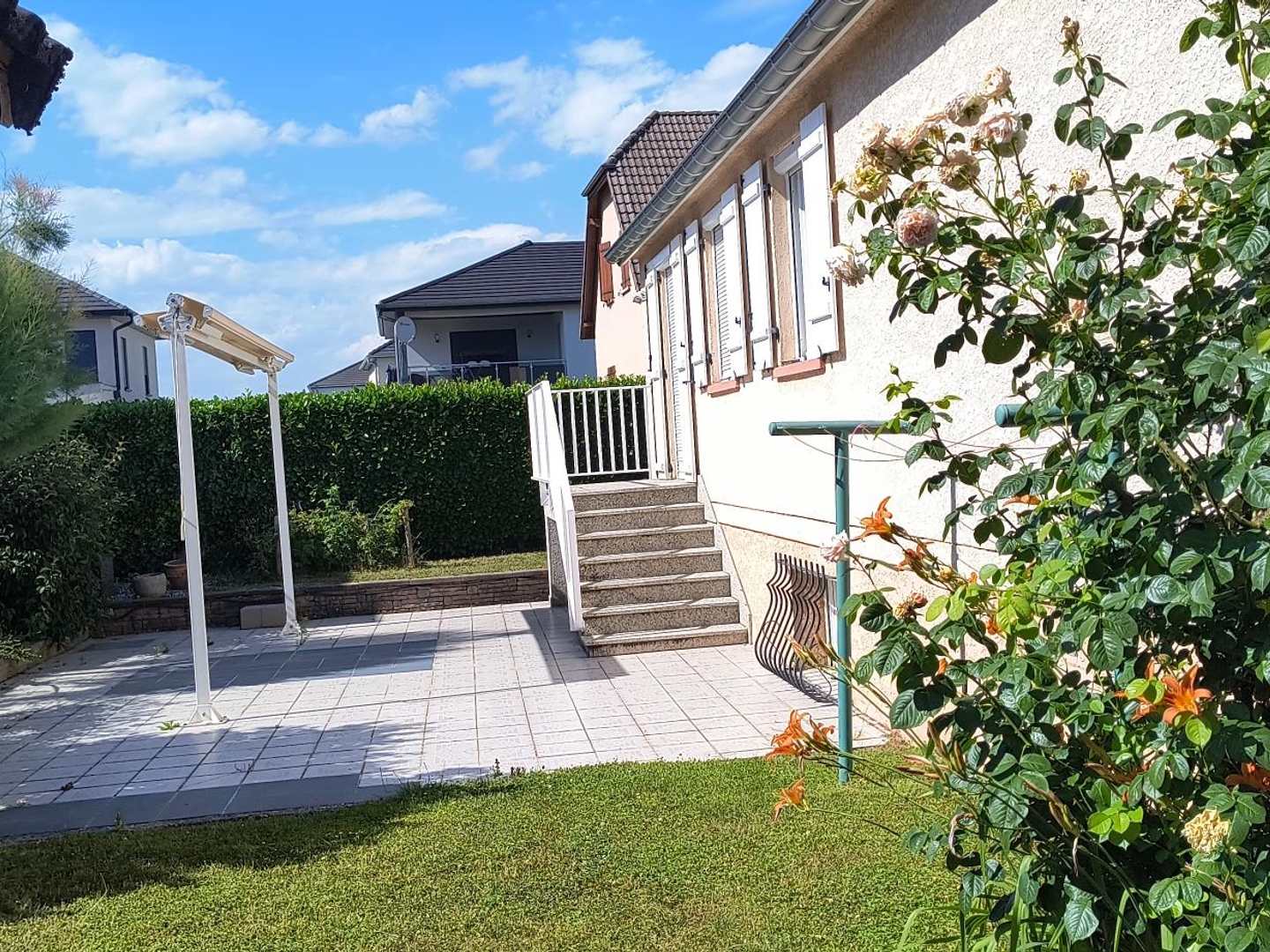 Maison à vendre - 5 pièces - 103m2 - Kingersheim (68260)