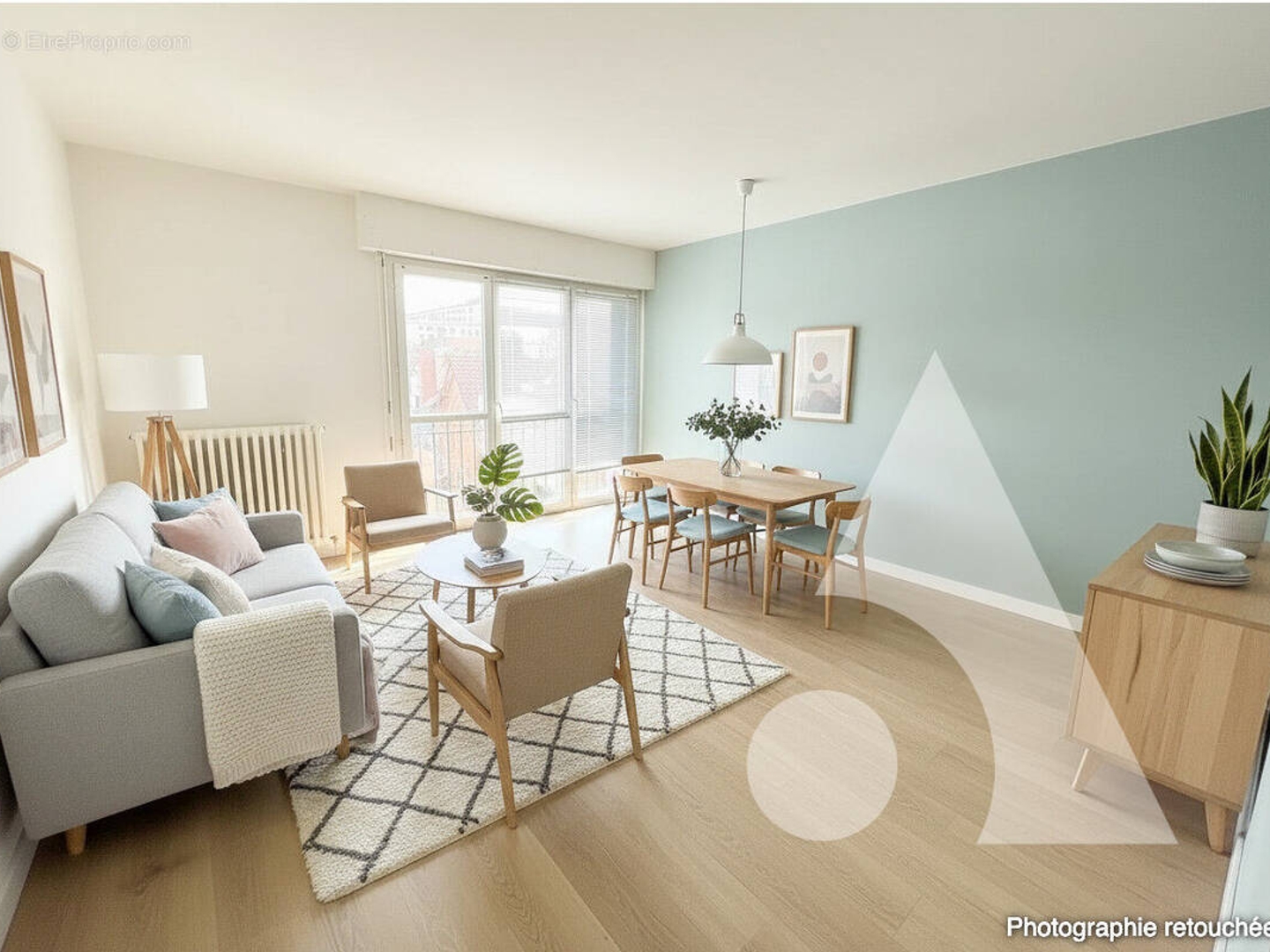 Spécial investisseur - Appartement Troyes 5 pièce(s) 81.15 m2