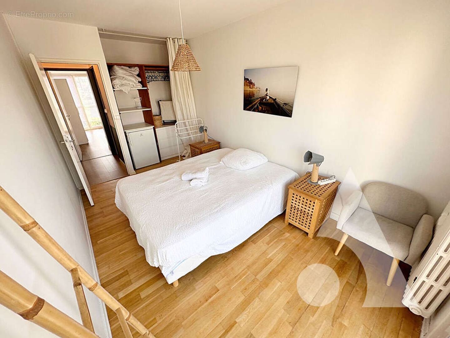 Appartement à vendre - 5 pièces - 81m2 - Troyes (10000)