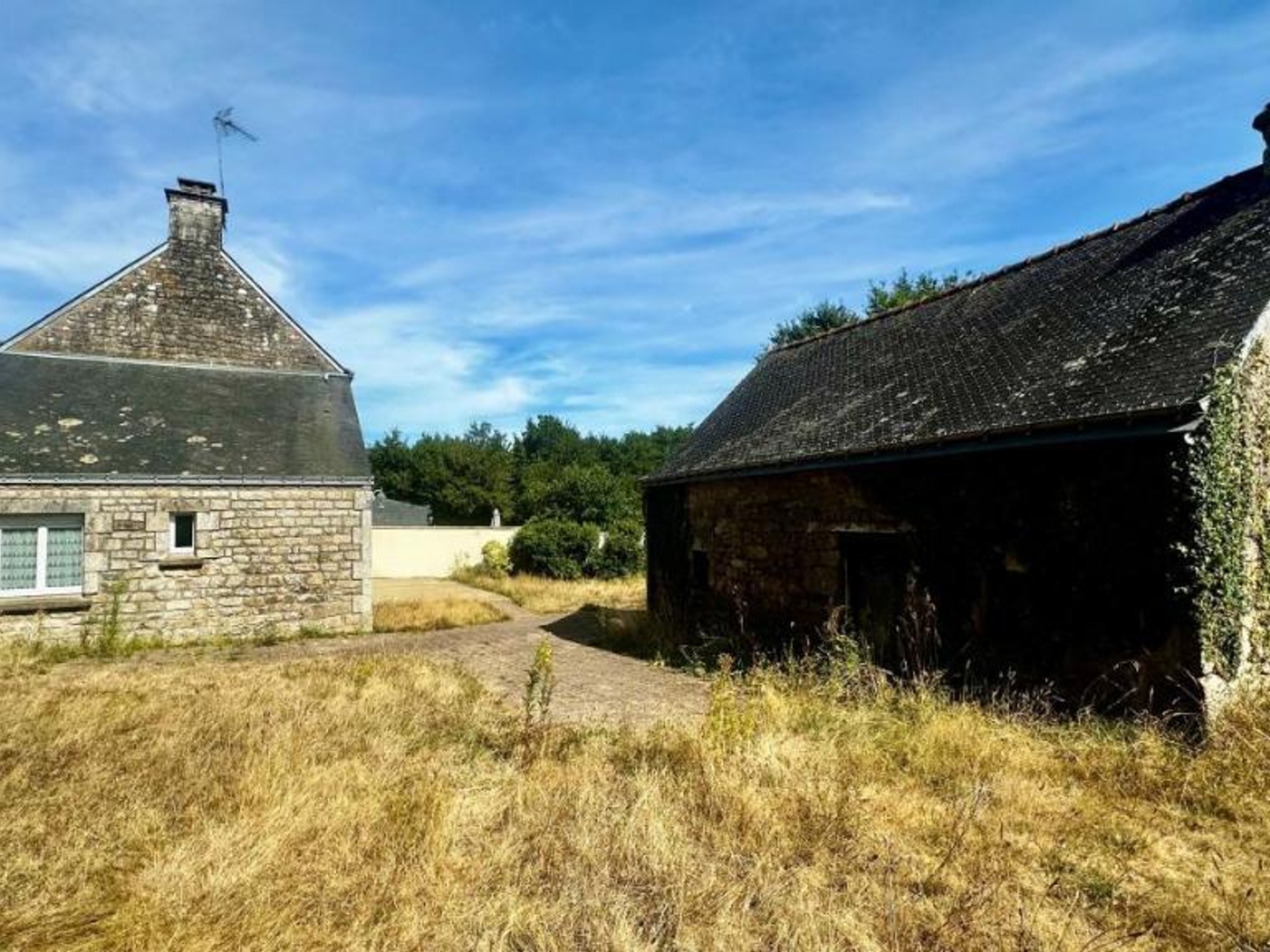 Maison à vendre - 5 pièces - 95m2 - Berné (56240)