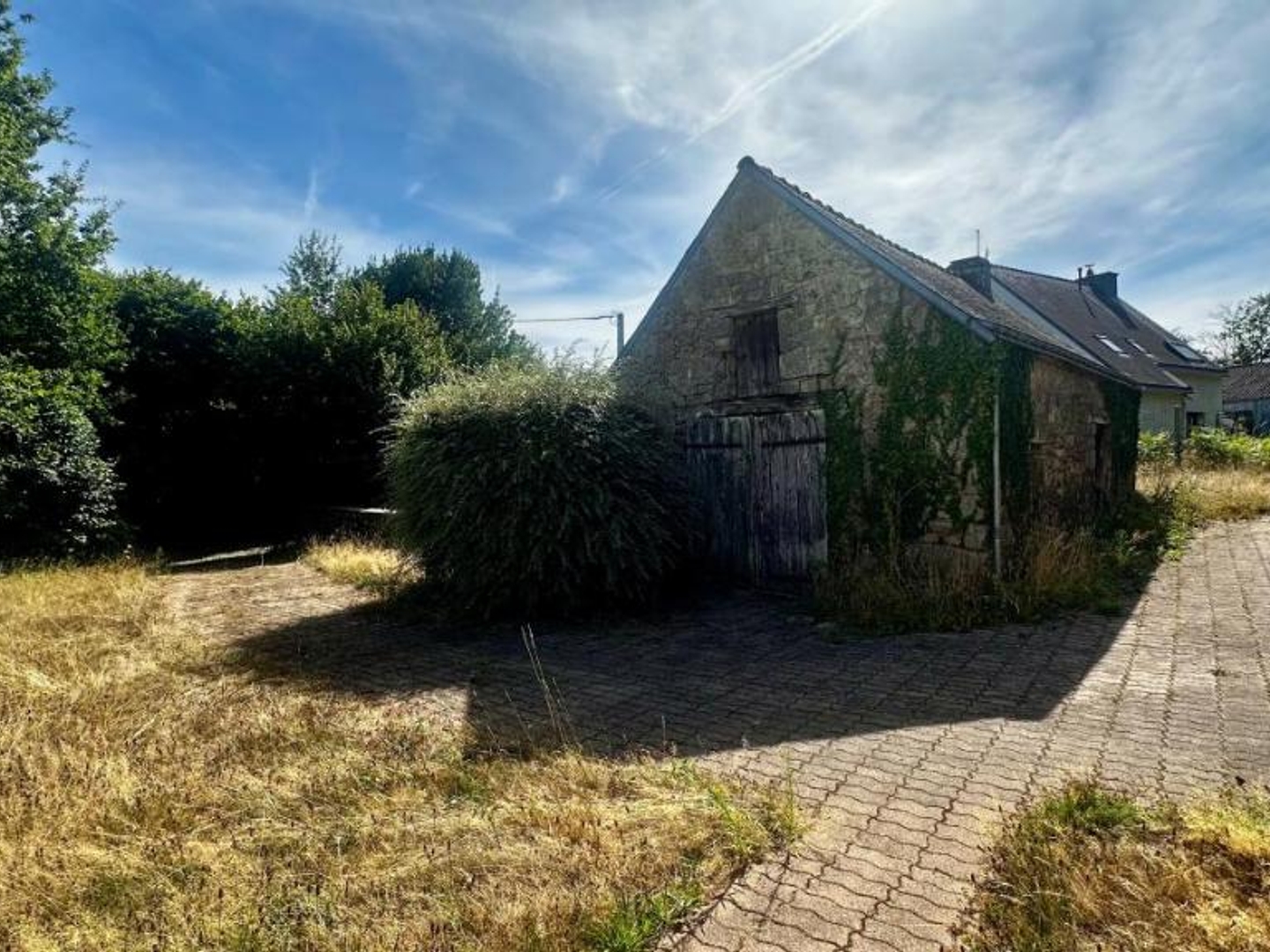 Maison à vendre - 5 pièces - 95m2 - Berné (56240)