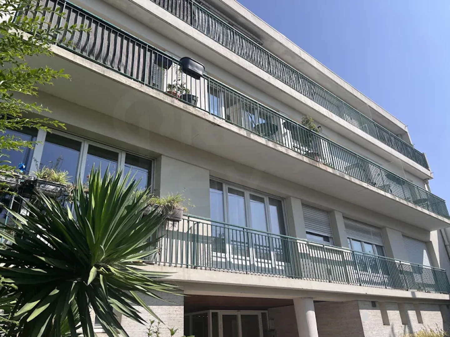 Appartement 3 pièces 64 m²