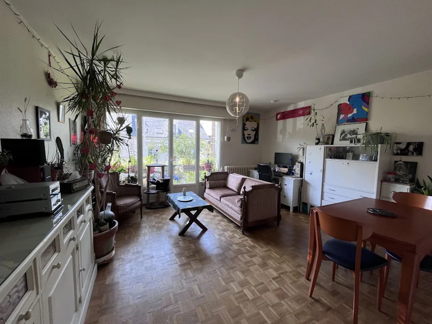 Appartement à vendre - 3 pièces - 64m2 - Nantes (44300)