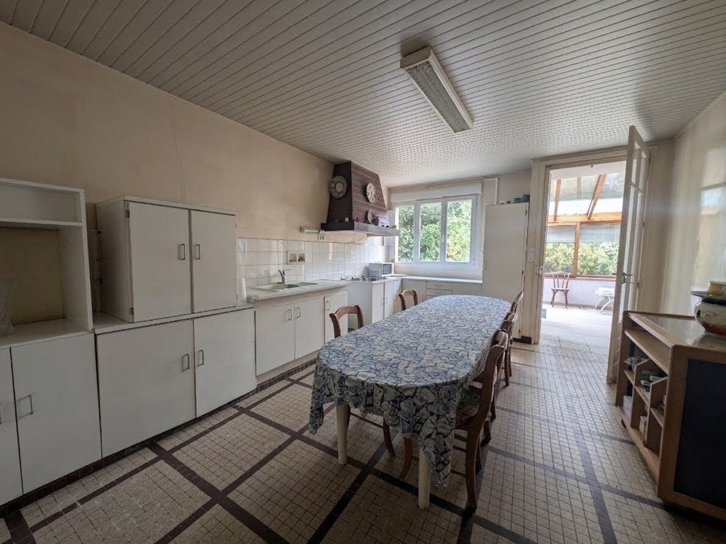Maison à vendre - 5 pièces - 180m2 - Saint-Fiacre-Sur-... (44690)