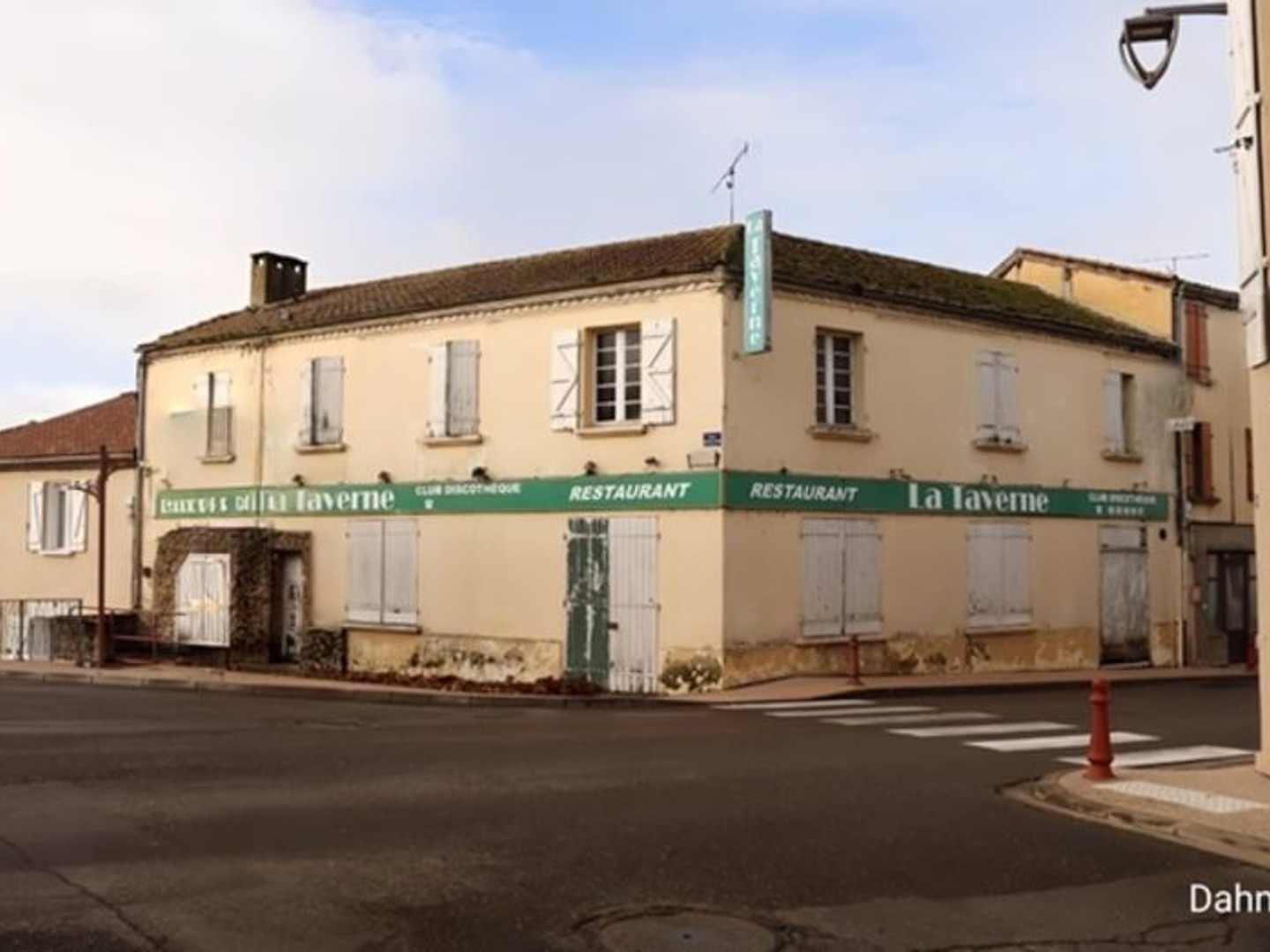 Maison à vendre 10 pièces LE HOUGA (32)