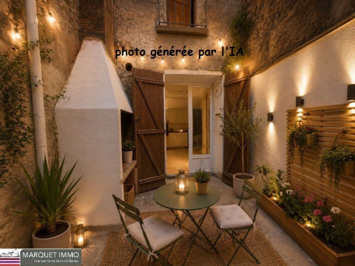 Maison à vendre - 4 pièces - 90m2 - Cessenon-Sur-Orb (34460)