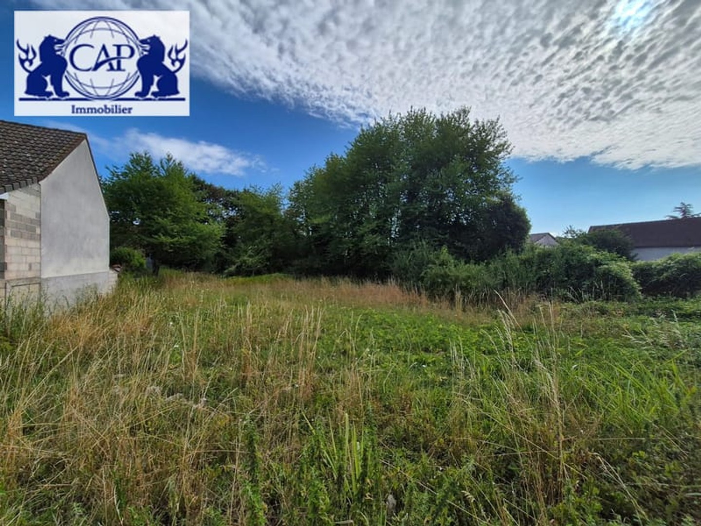 Terrain à vendre - Bray-Sur-Seine (77480)