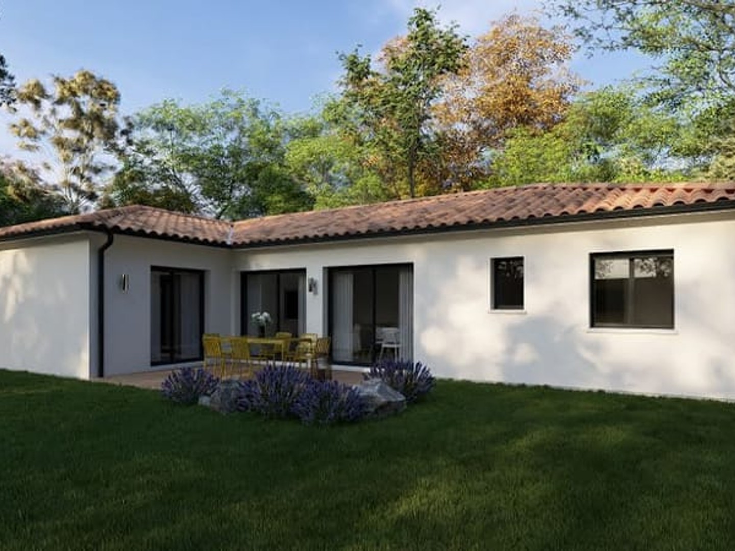 Maison 5 pièces 95 m²