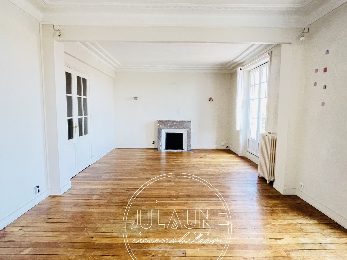 Appartement à vendre - 4 pièces - 107m2 - Limoges (87000)