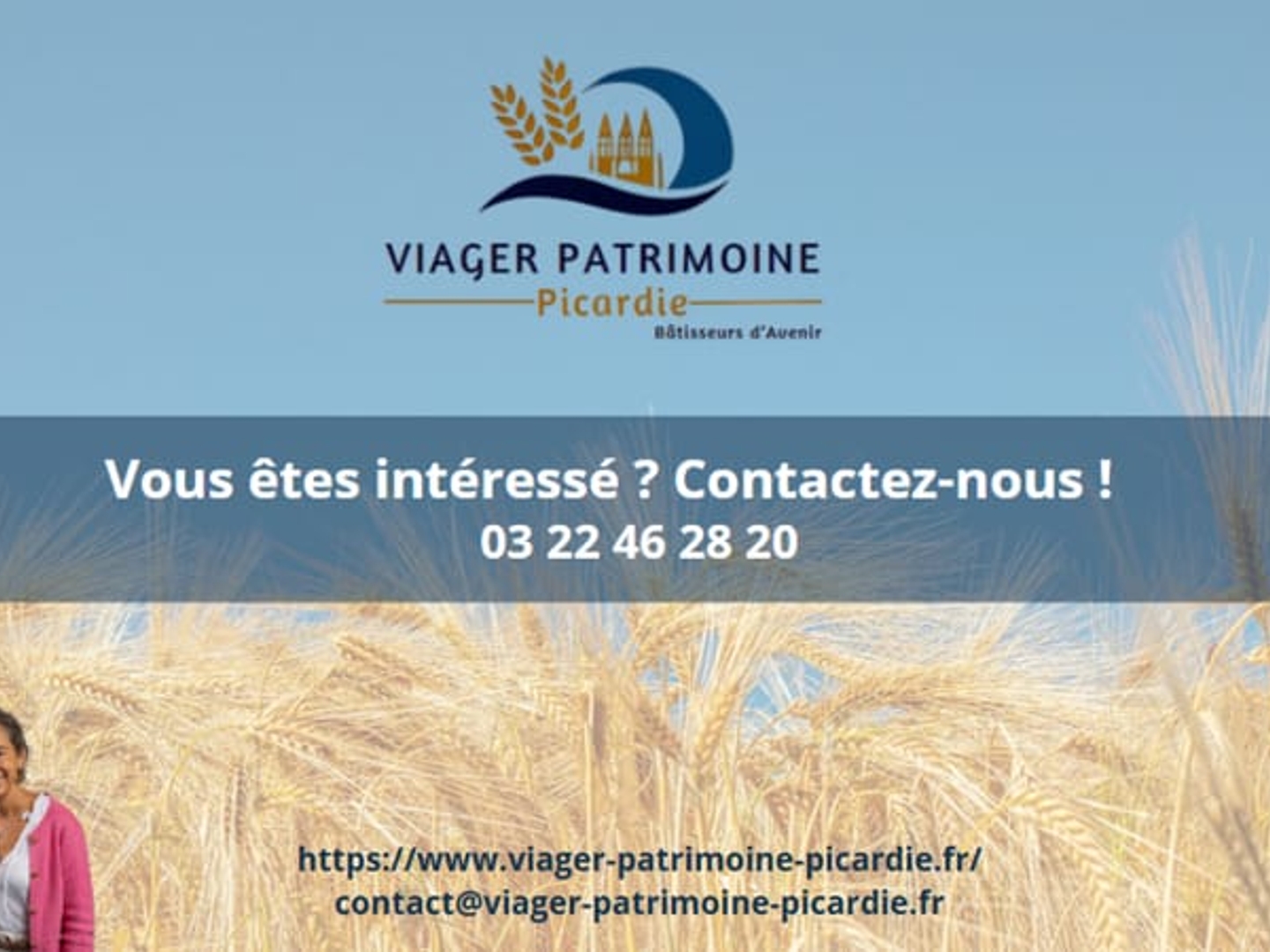Maison à vendre - 6 pièces - 90m2 - Amiens (80000)
