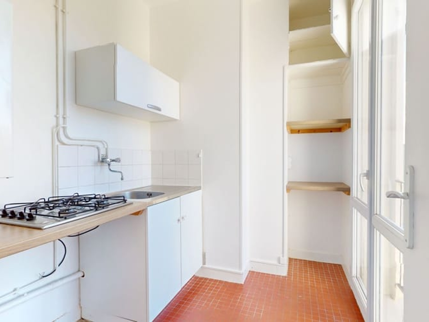 Appartement à vendre - 3 pièces - 43m2 - Le Havre (76600)