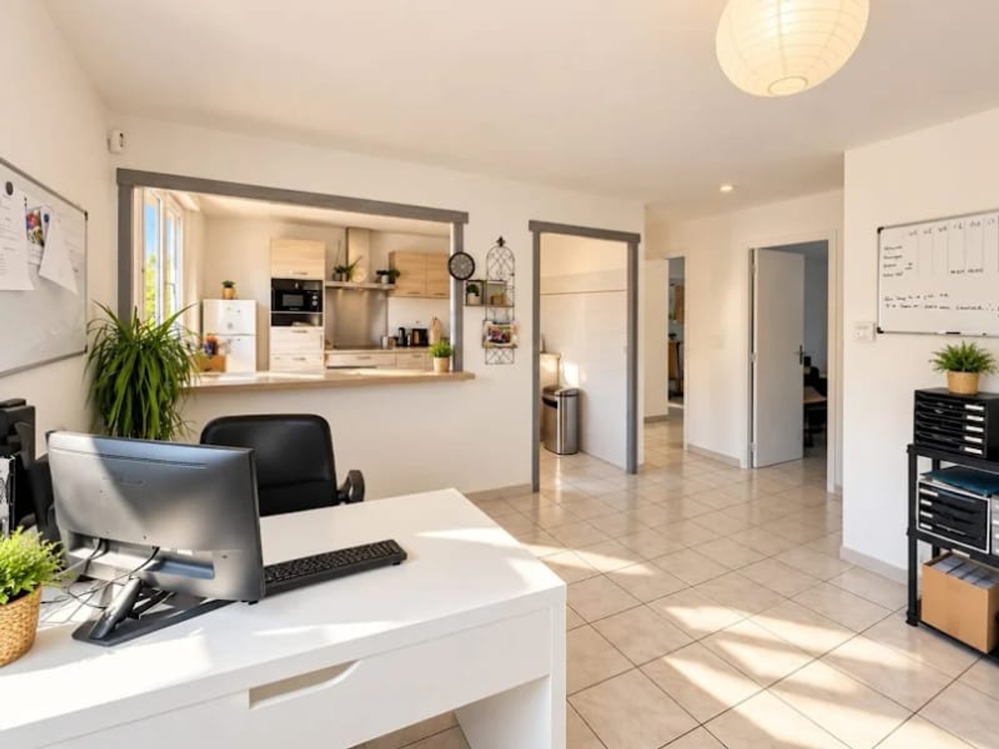 Locaux à vendre - 8 pièces - 400m2 - Poussan (34560)