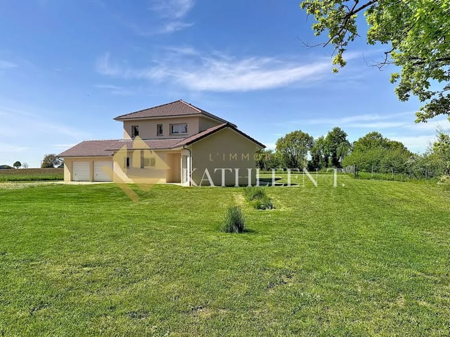 Villa 5 pièces 146 m²