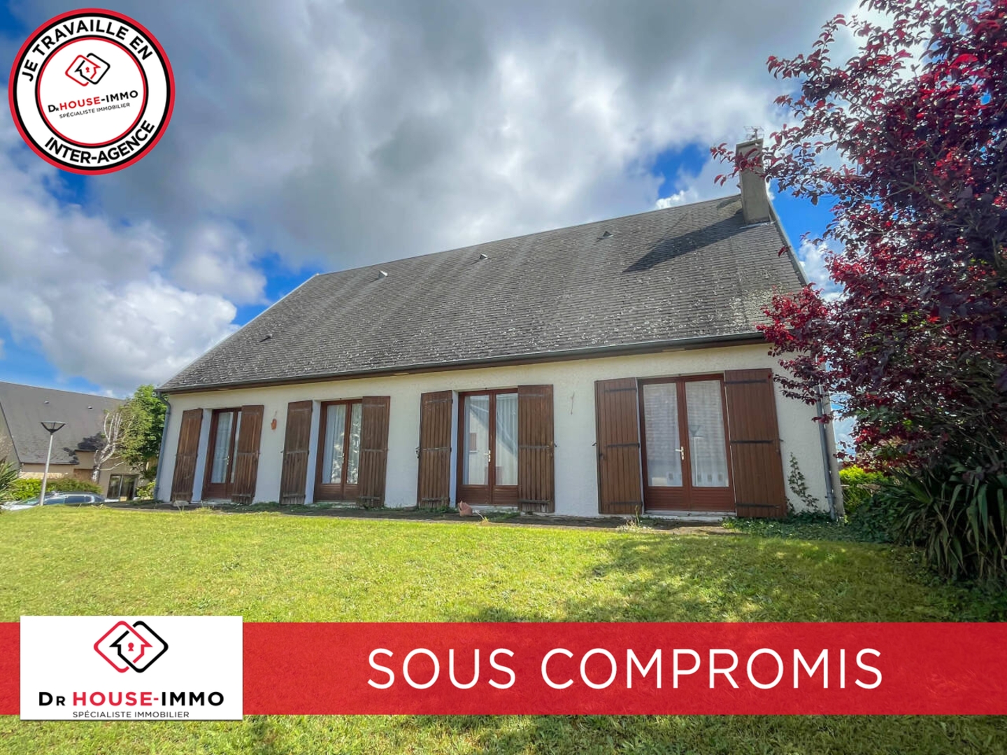 Maison 6 pièces 114 m²