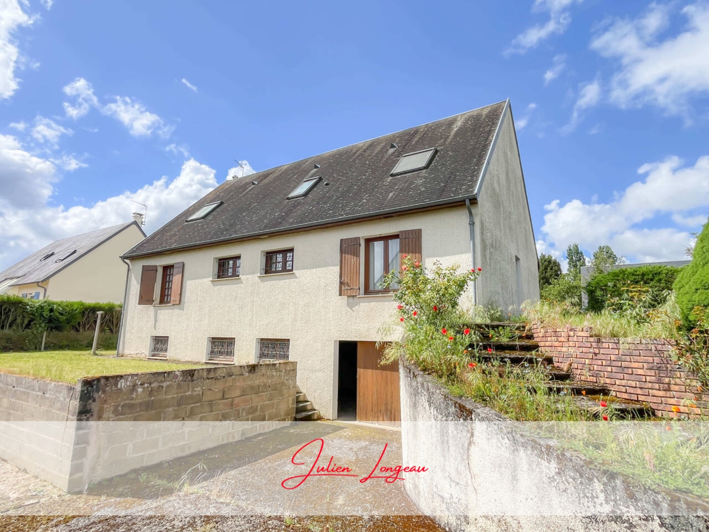 Maison à vendre - 6 pièces - 114m2 - Châtellerault (86100)