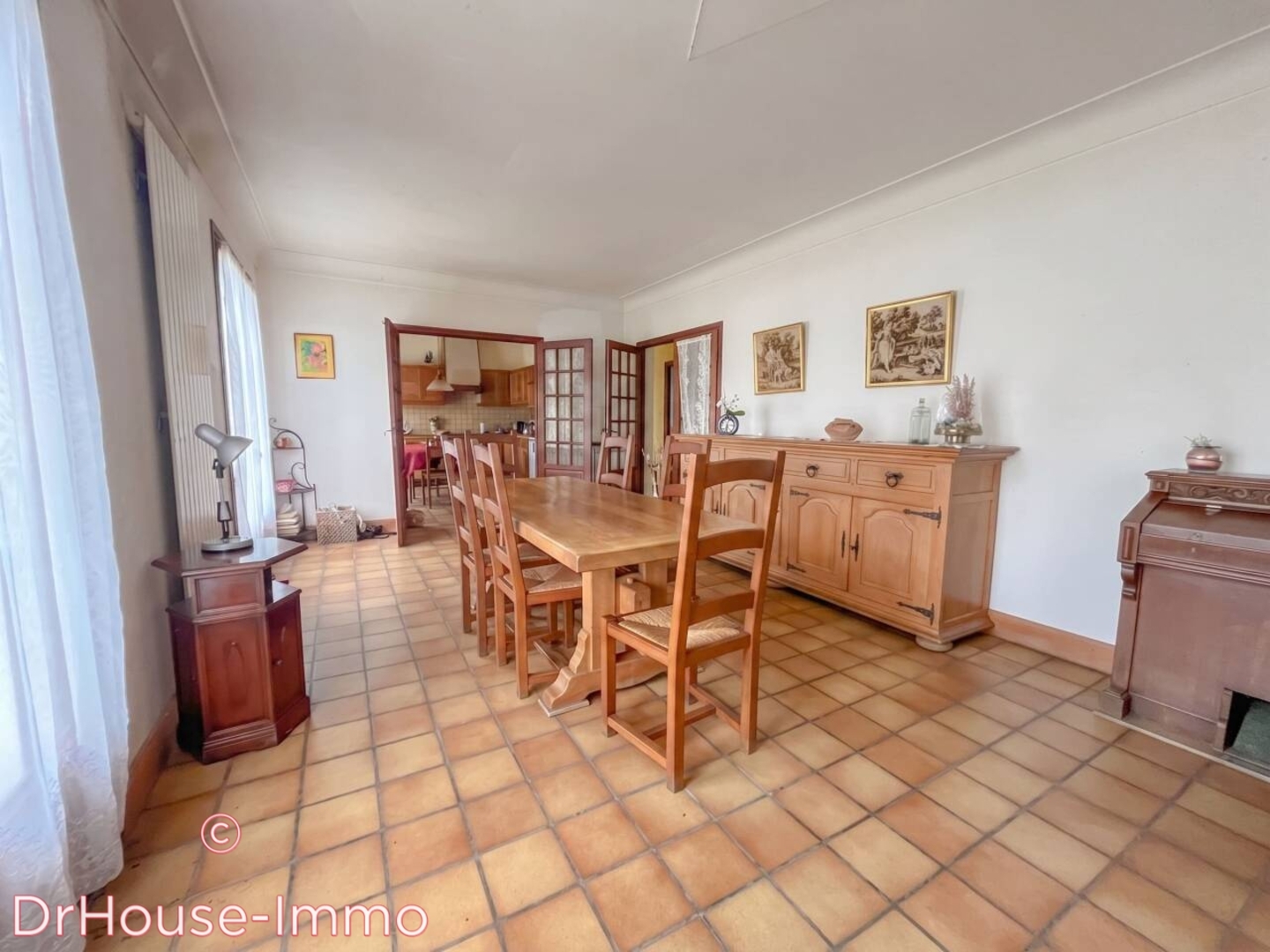 Maison à vendre - 6 pièces - 114m2 - Châtellerault (86100)