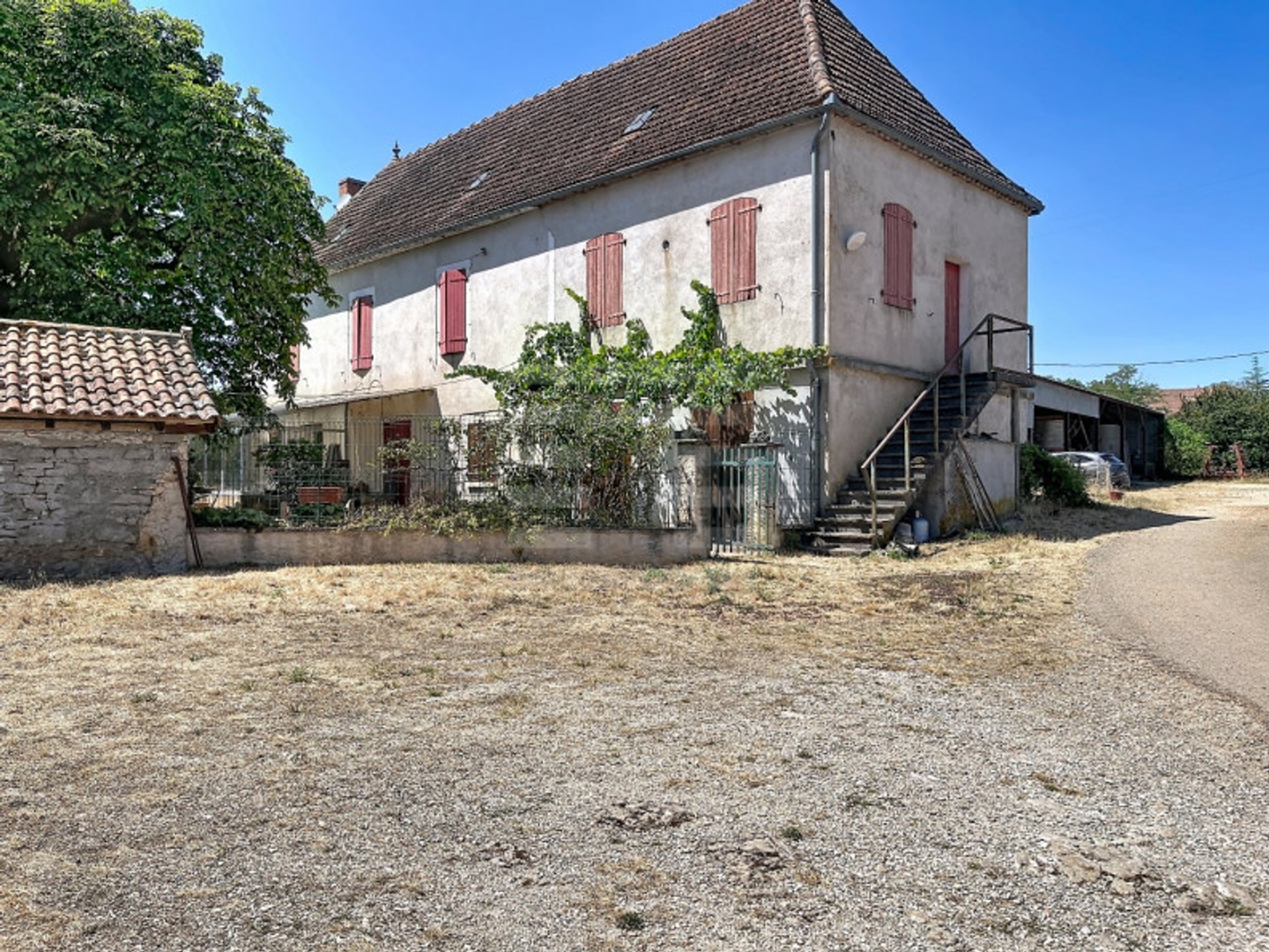 Magasin à vendre - 9 pièces - 222m2 - Saint-Cirq-Lapopie (46330)