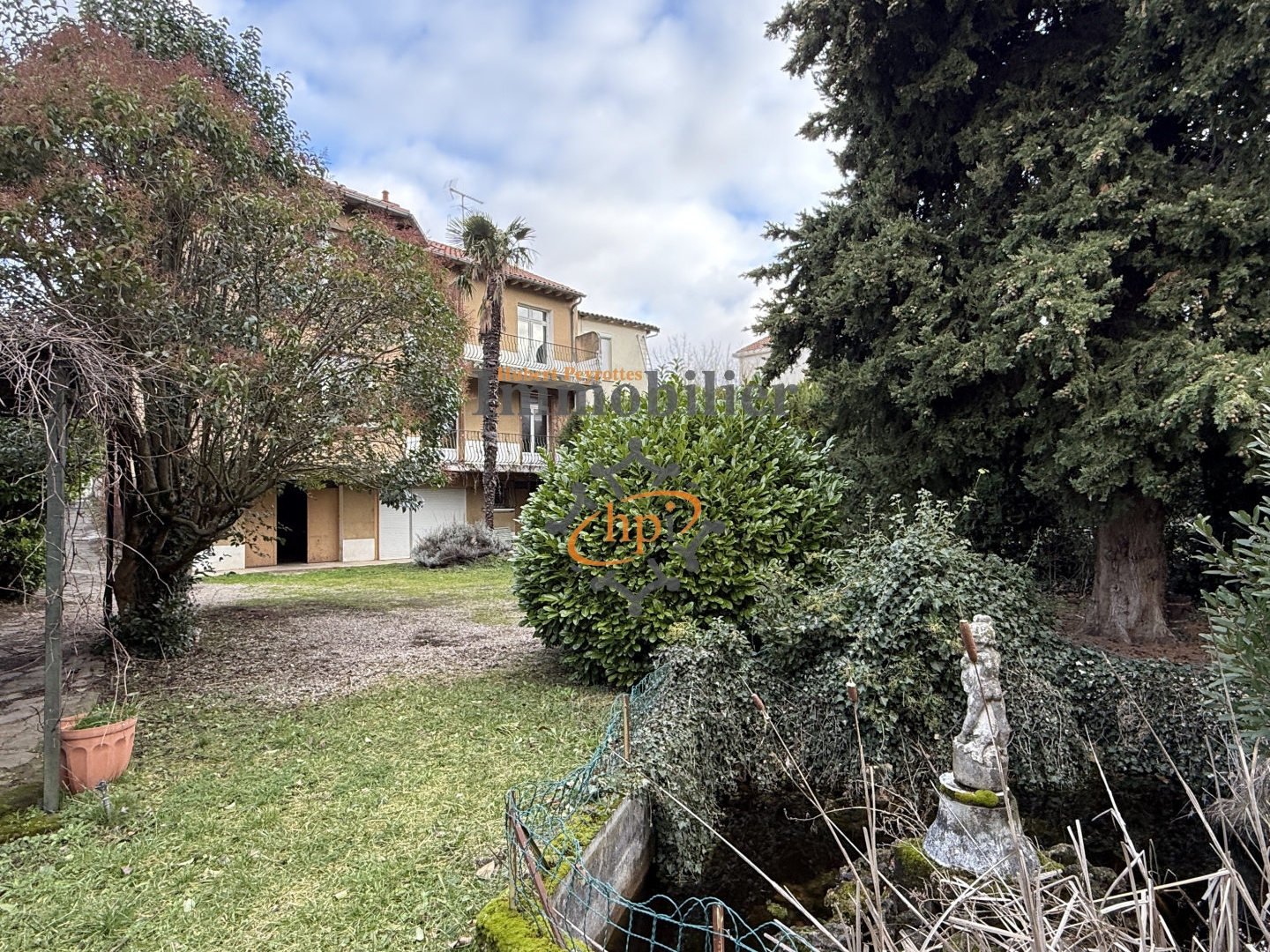 Vente maison avec terrain Millau