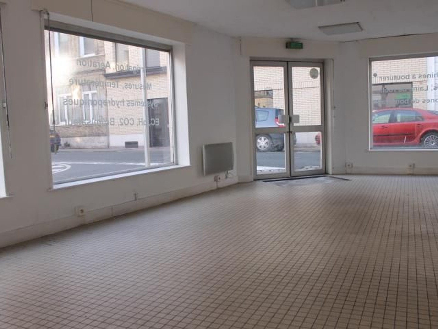 Commerce 2 pièces 45 m²