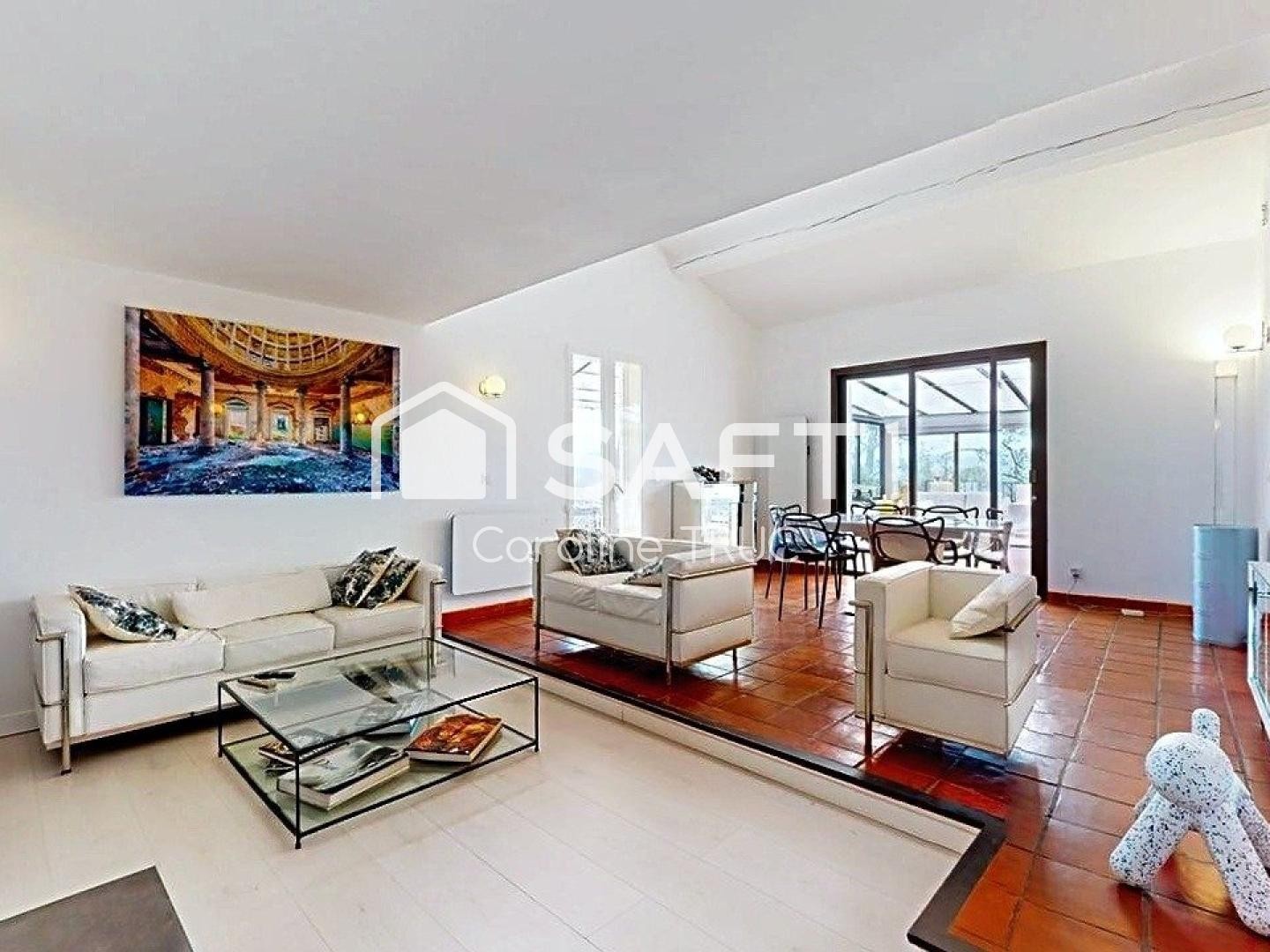 Maison avec une vue magnifique!!!