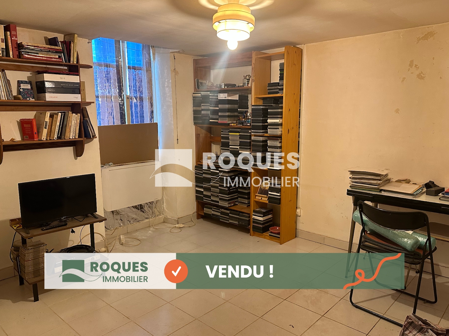 Appartement 2 pièces 33 m²