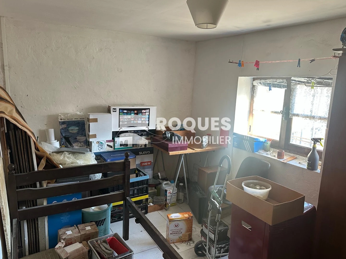 Appartement à vendre - 2 pièces - 33m2 - Lodève (34700)